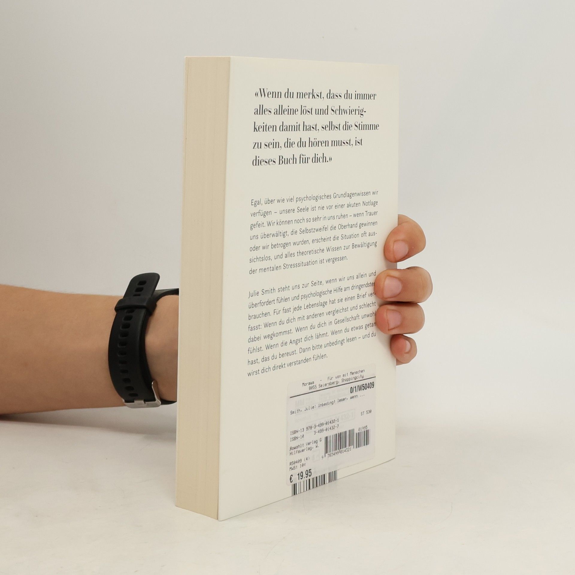 Julie Smith Unbedingt lesen, wenn ...