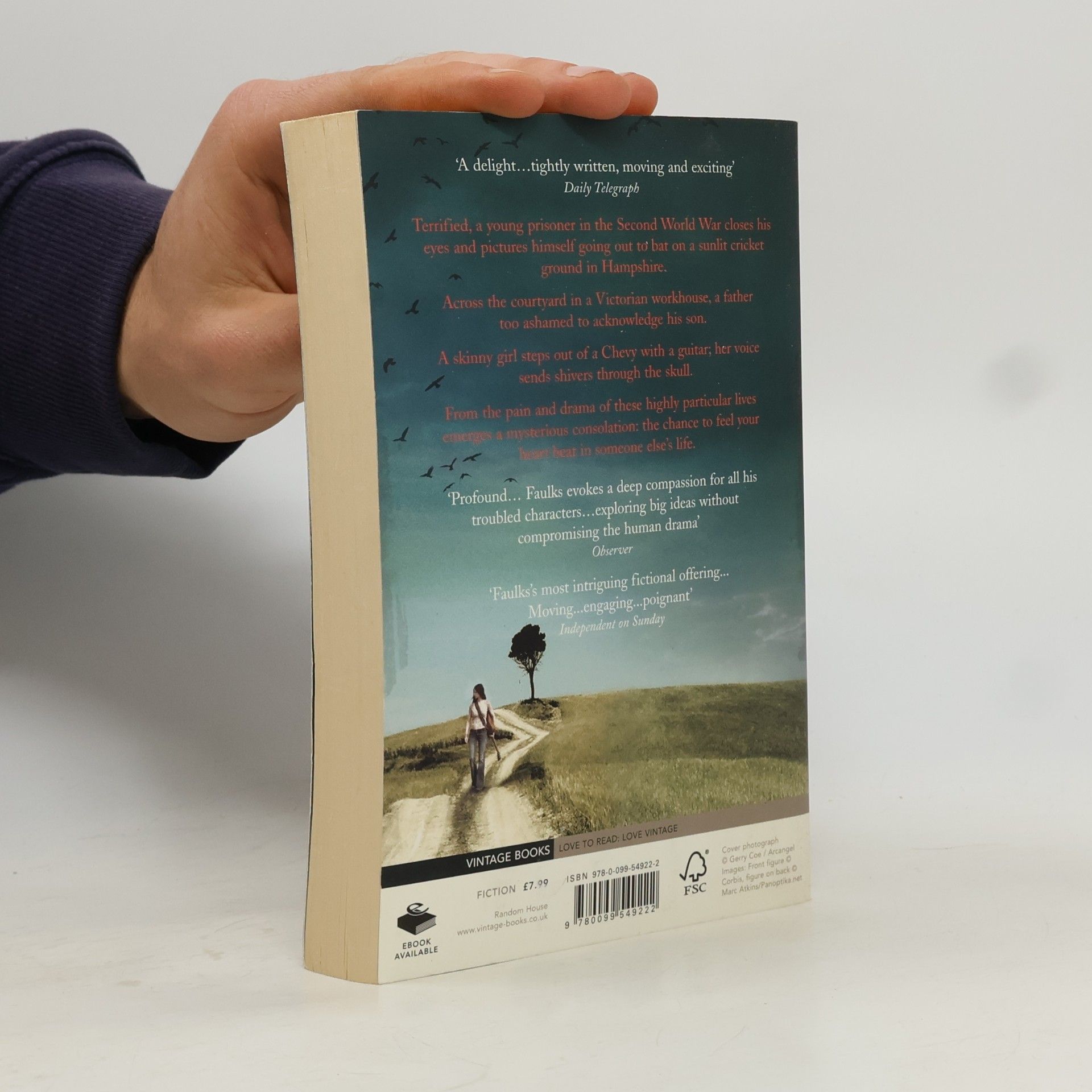 Sebastian Faulks A Possible Life