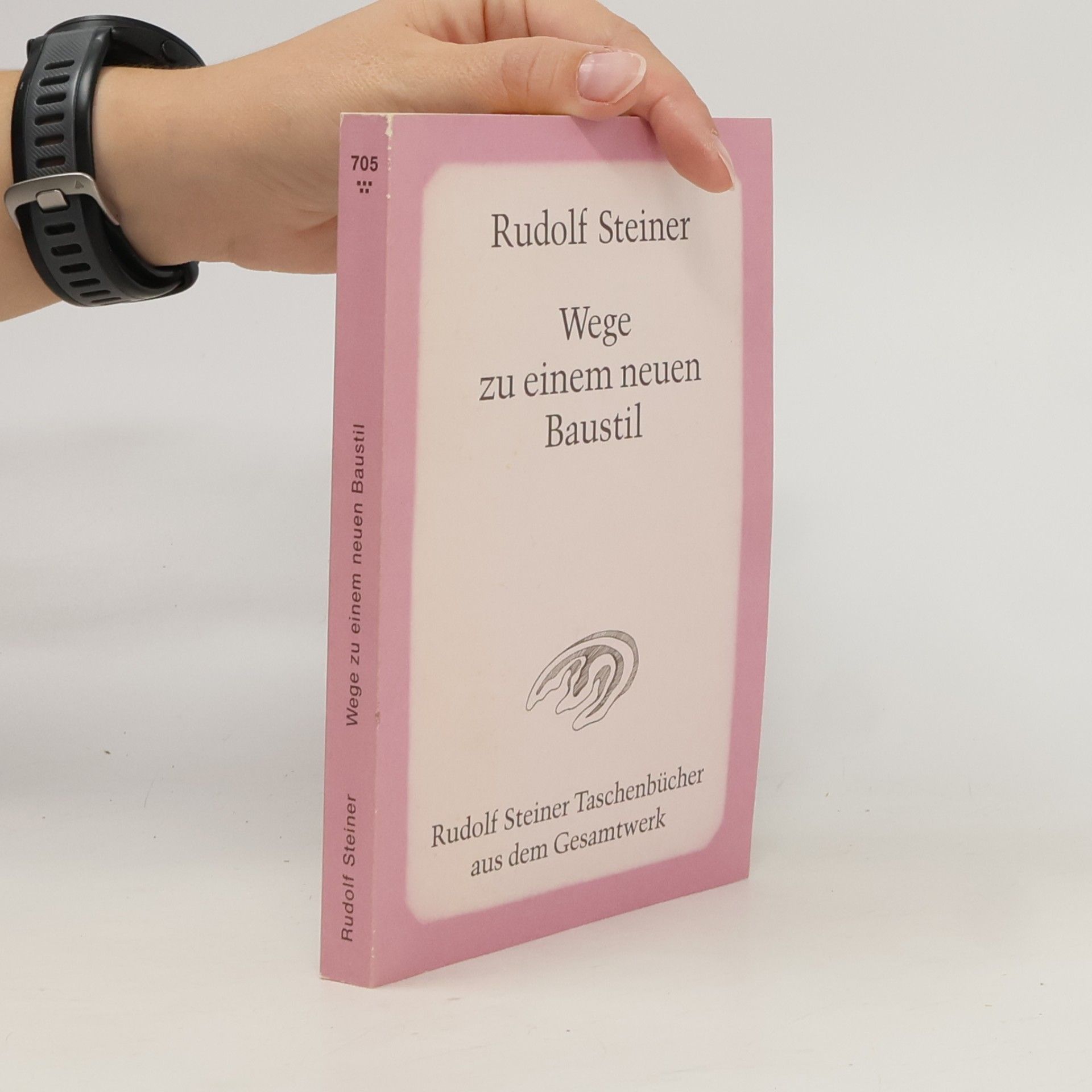 Wege zu einem neuen Baustil "Und der Bau wird Mensch"