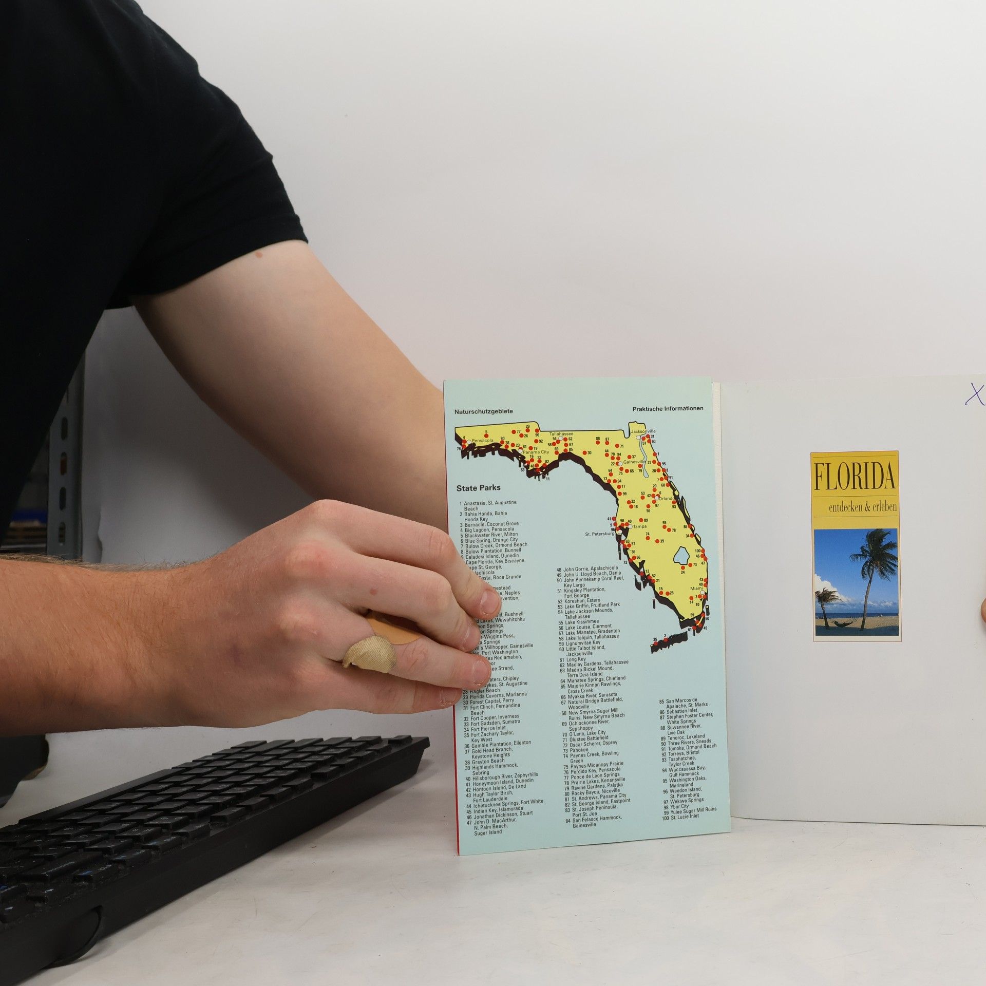 Thomas Jeier Florida neu entdeckt
