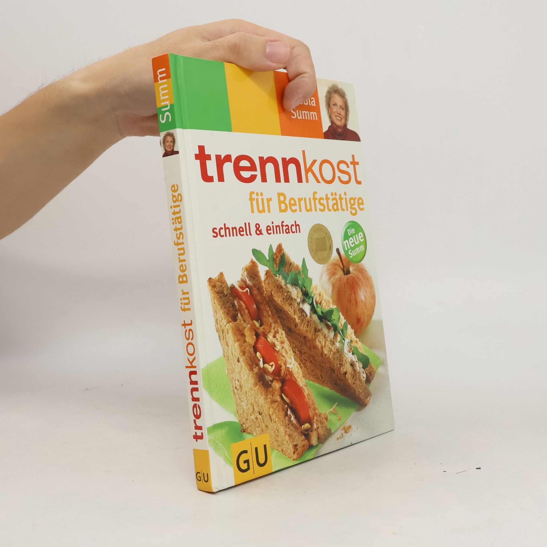 Trennkost für Berufstätige