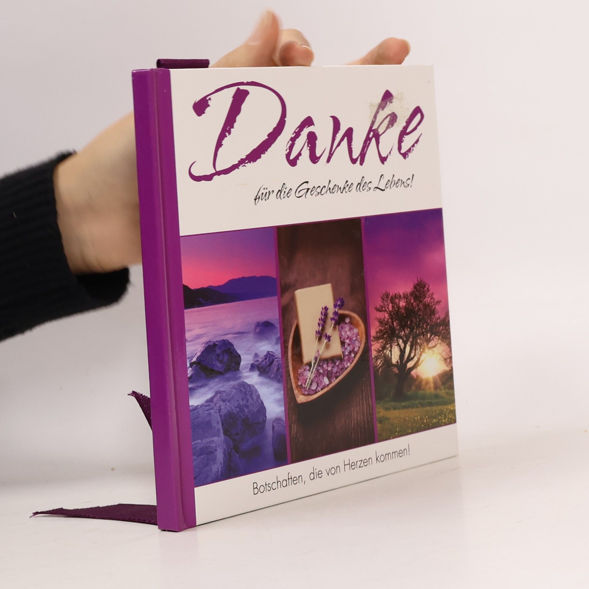 Kolektív autorov Danke für die Geschenke des Lebens!