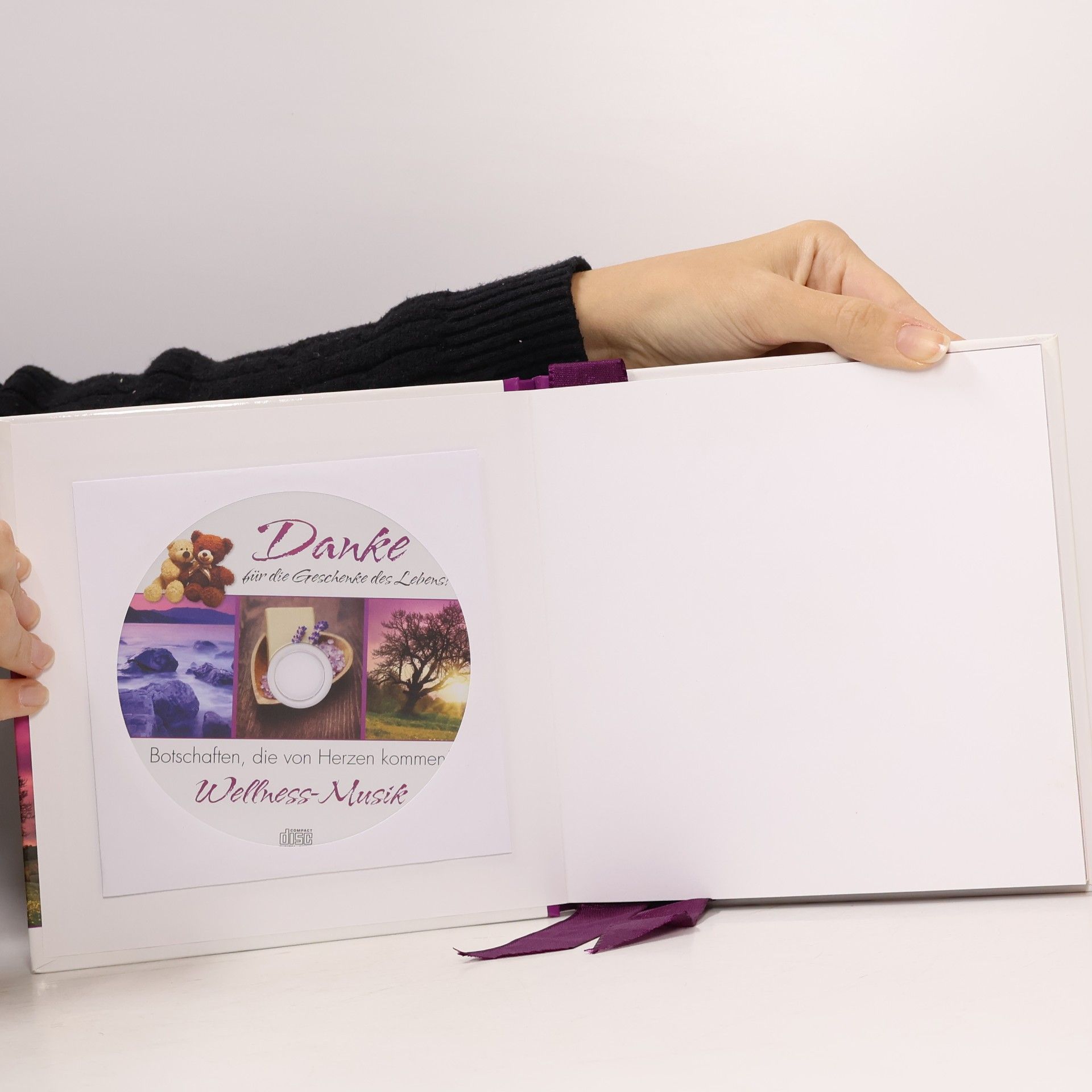 Kolektív autorov Danke für die Geschenke des Lebens!