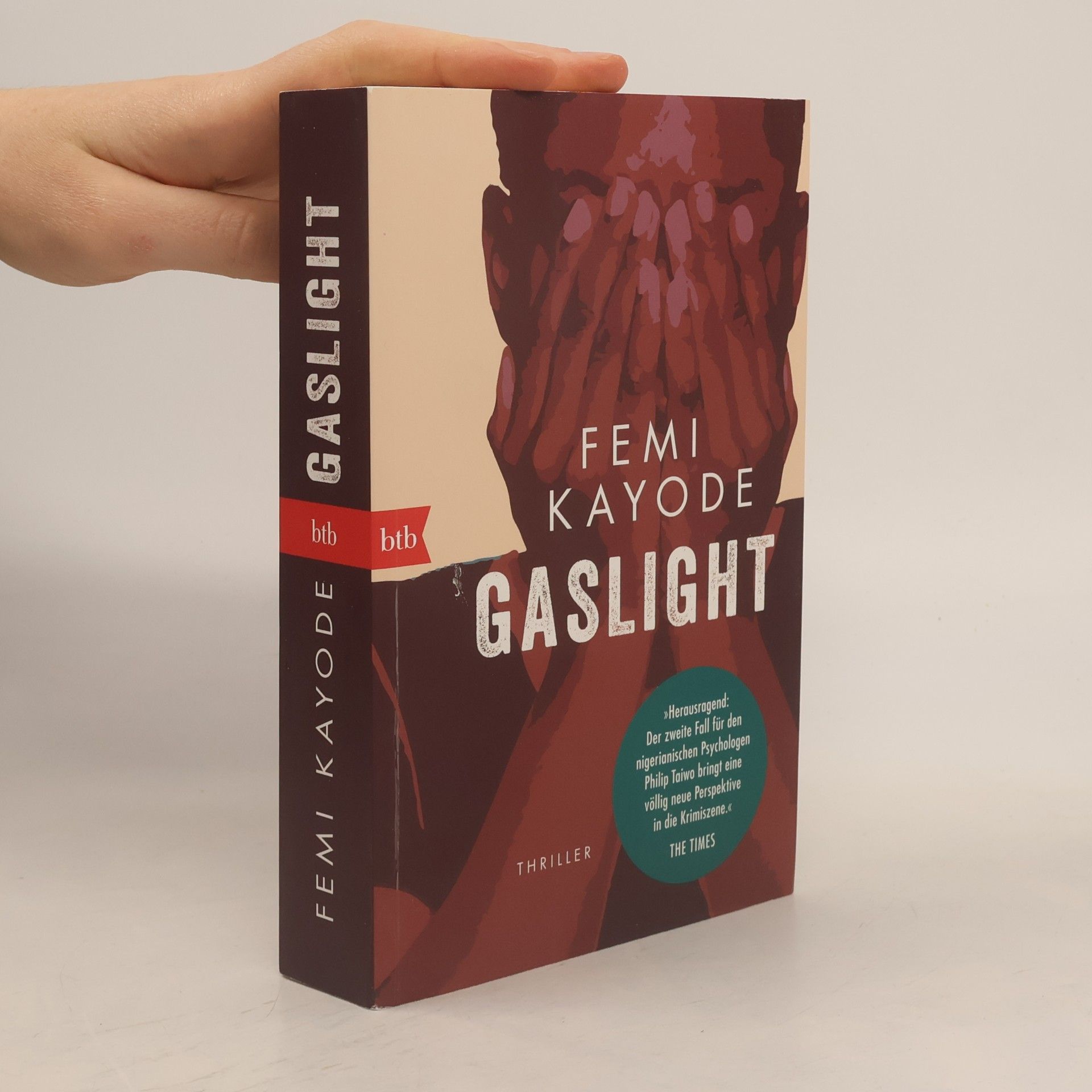 Gaslight. Thriller