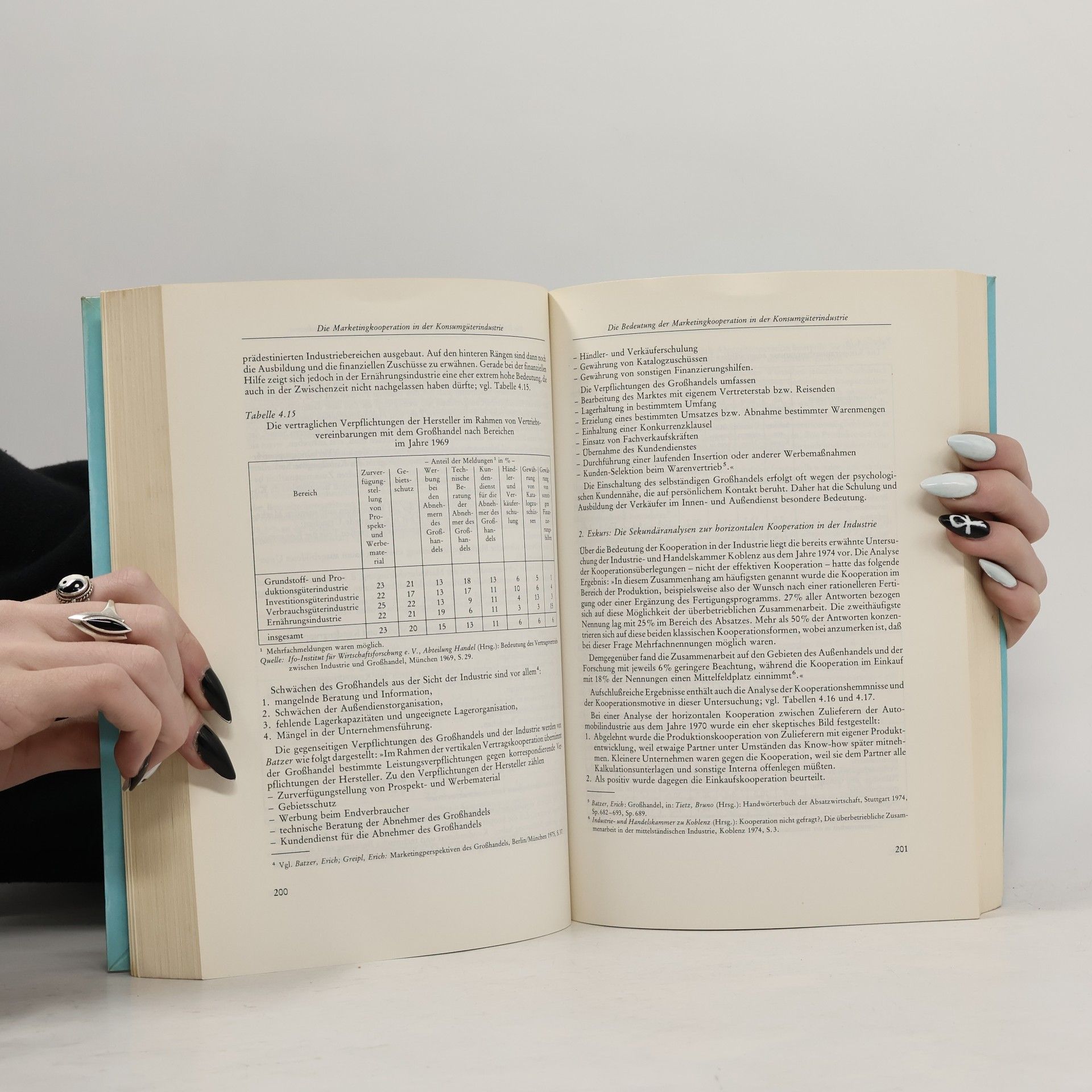 Bruno Tietz FIW-Schriftenreihe - 83: Das Kontraktmarketing als Kooperationsmodell