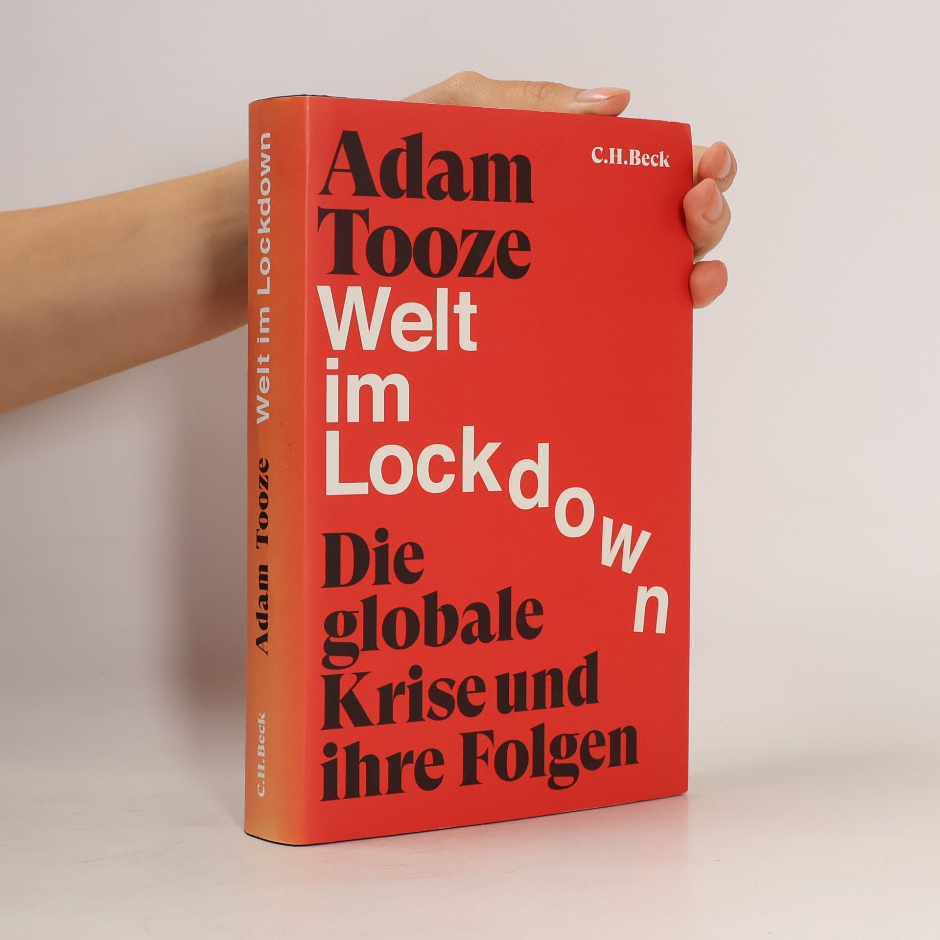 Welt im Lockdown