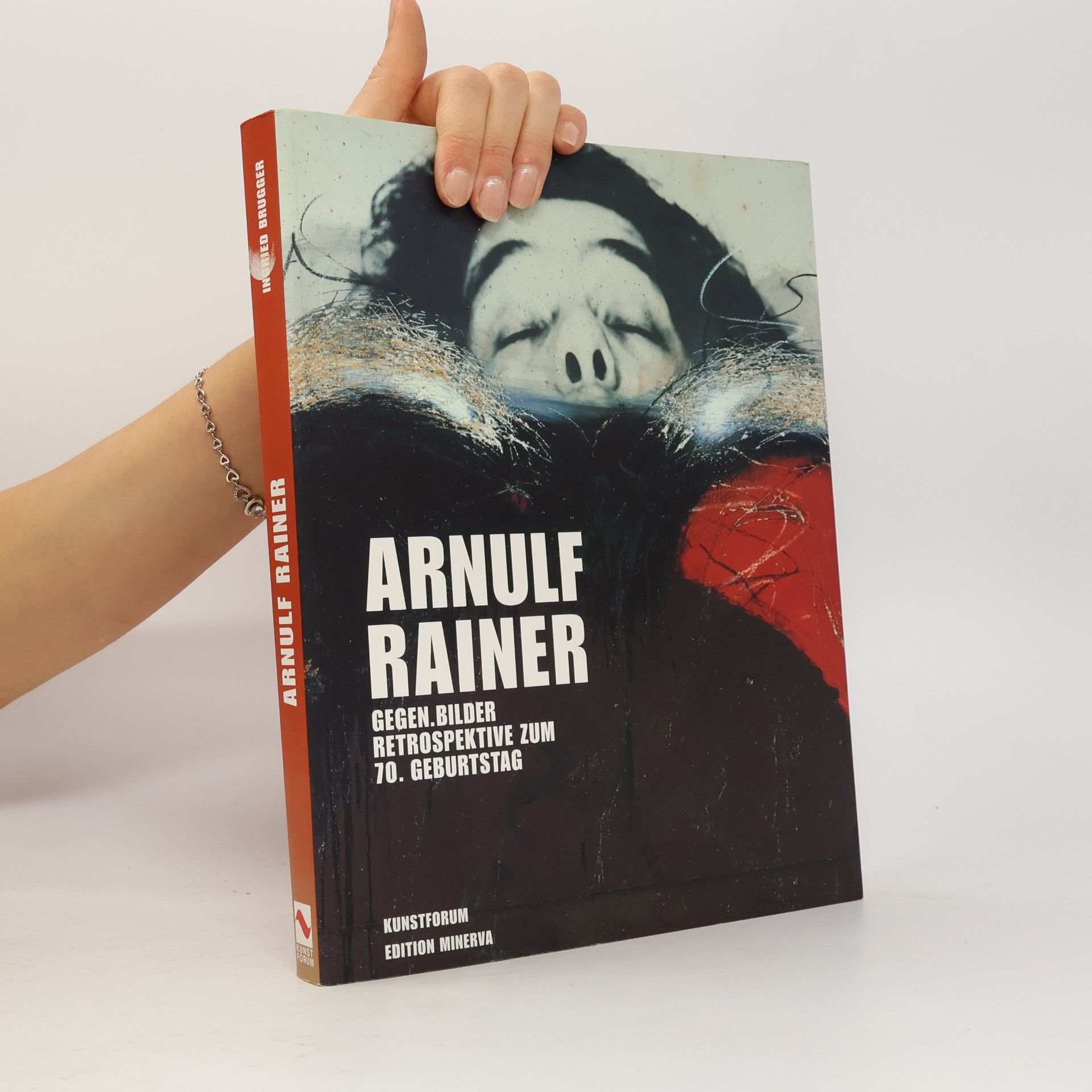 Arnulf Rainer Gegen.Bilder
