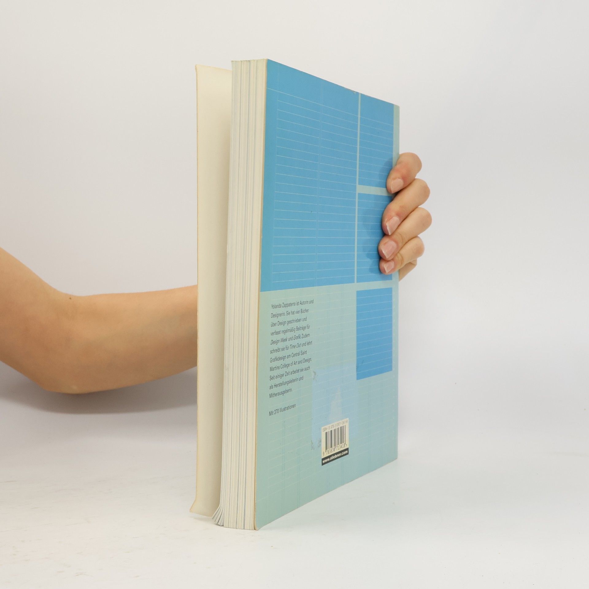 Yolanda Zappaterra Editorial Design