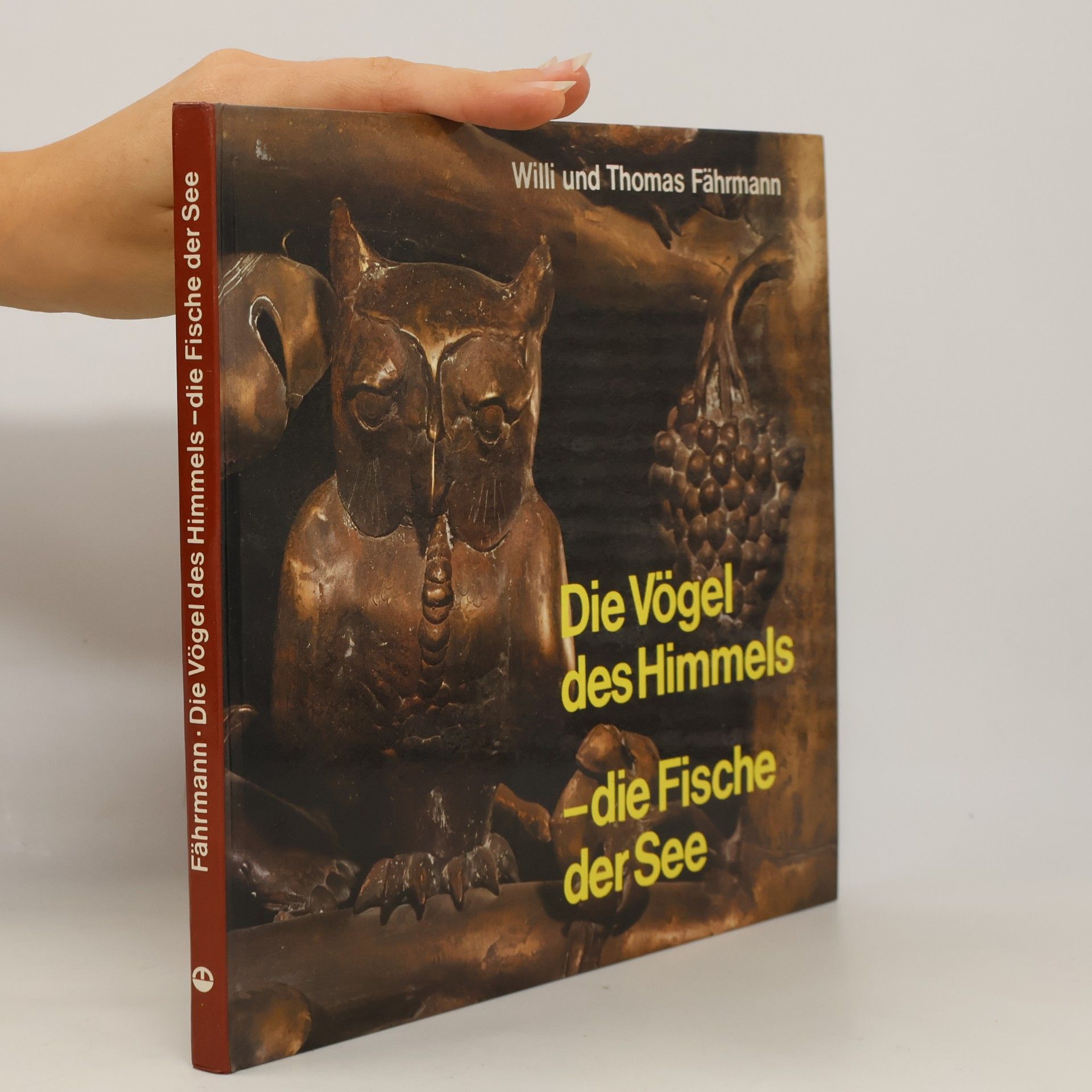Die Vögel des Himmels, die Fische der See