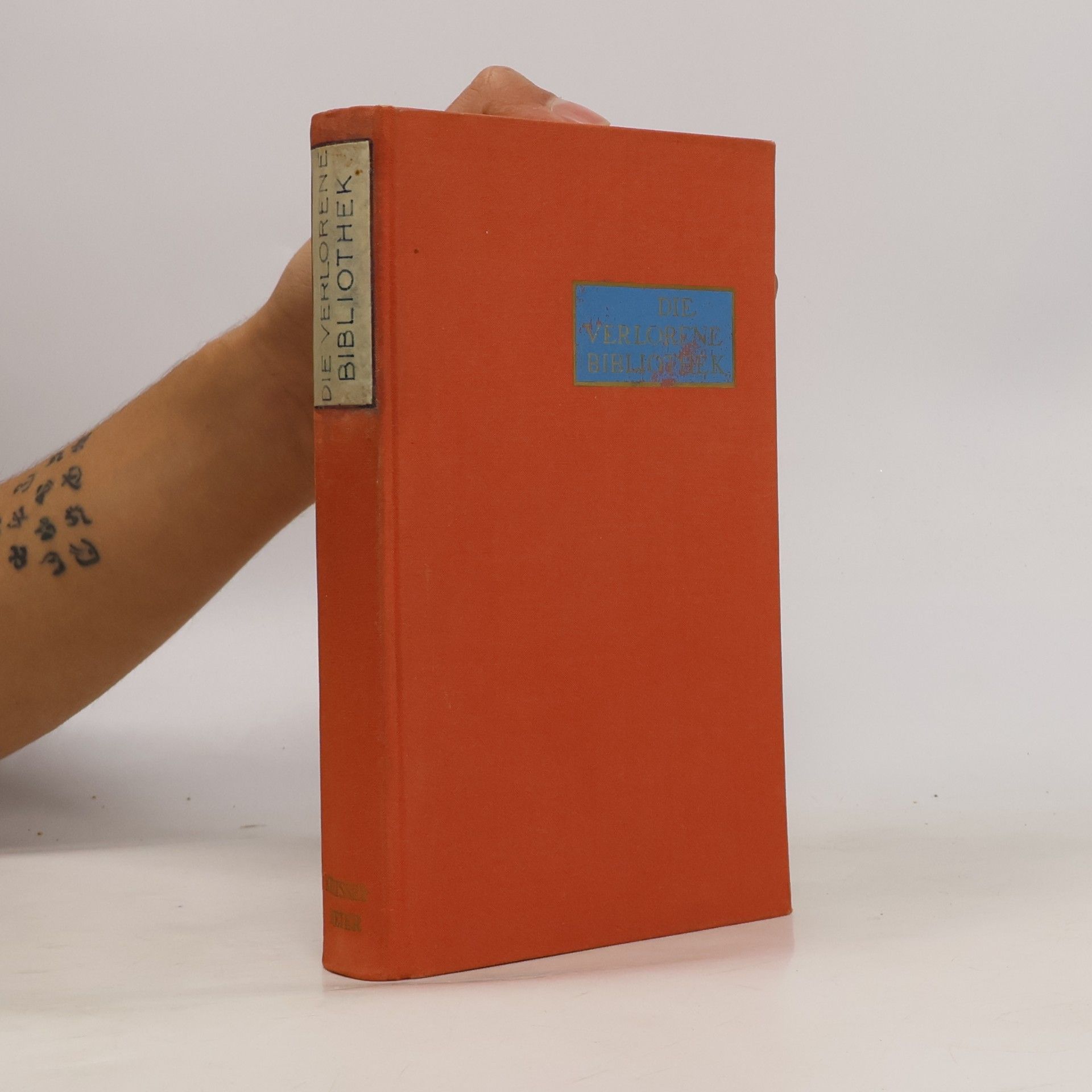Die Verlorene Bibliothek