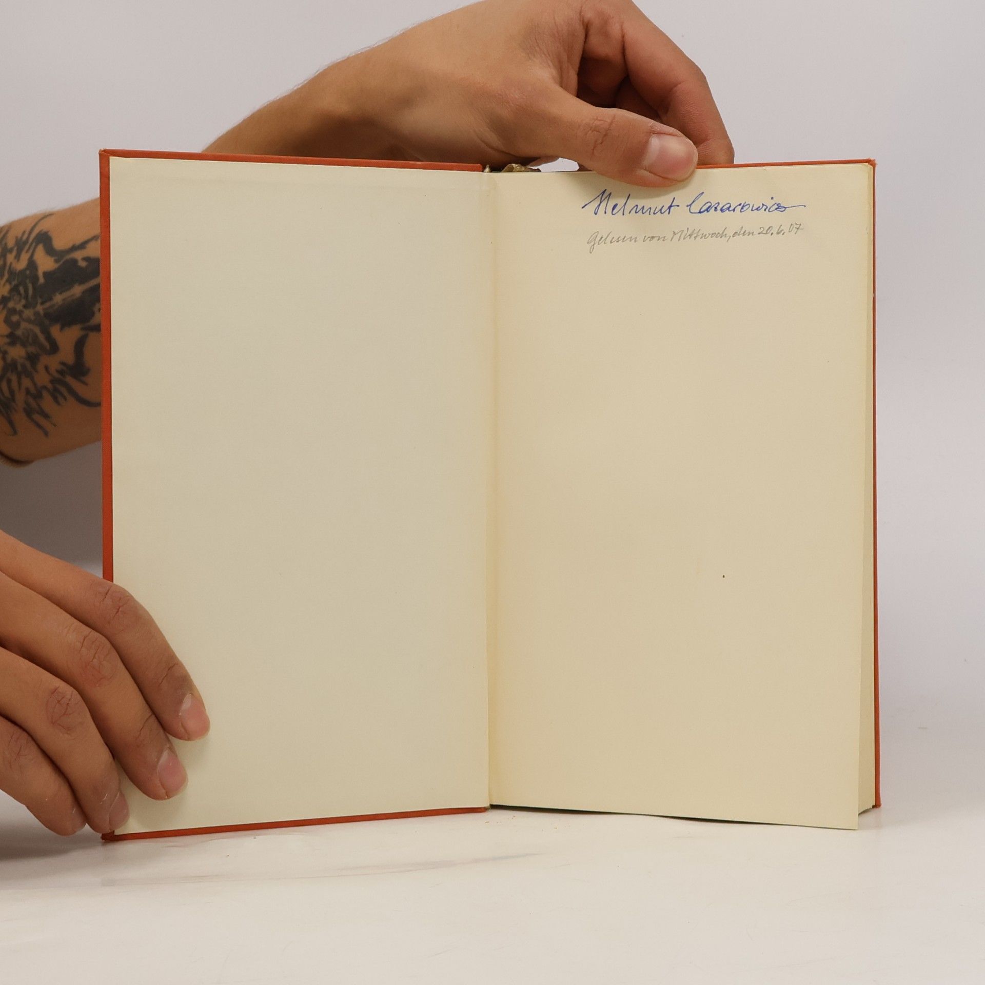 Walter Mehring Die Verlorene Bibliothek