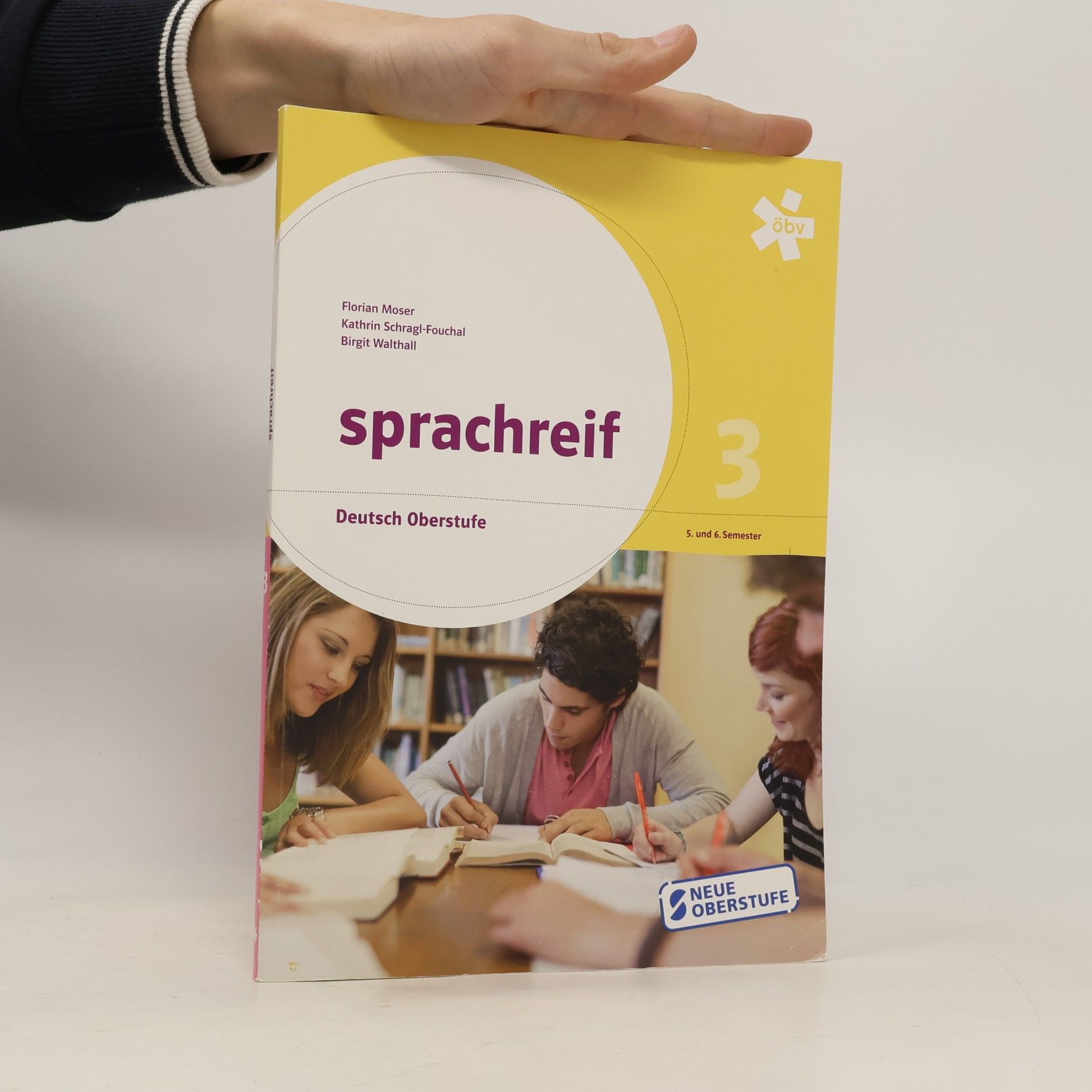 Sprachreif 3 - Deutsch, Oberstufe