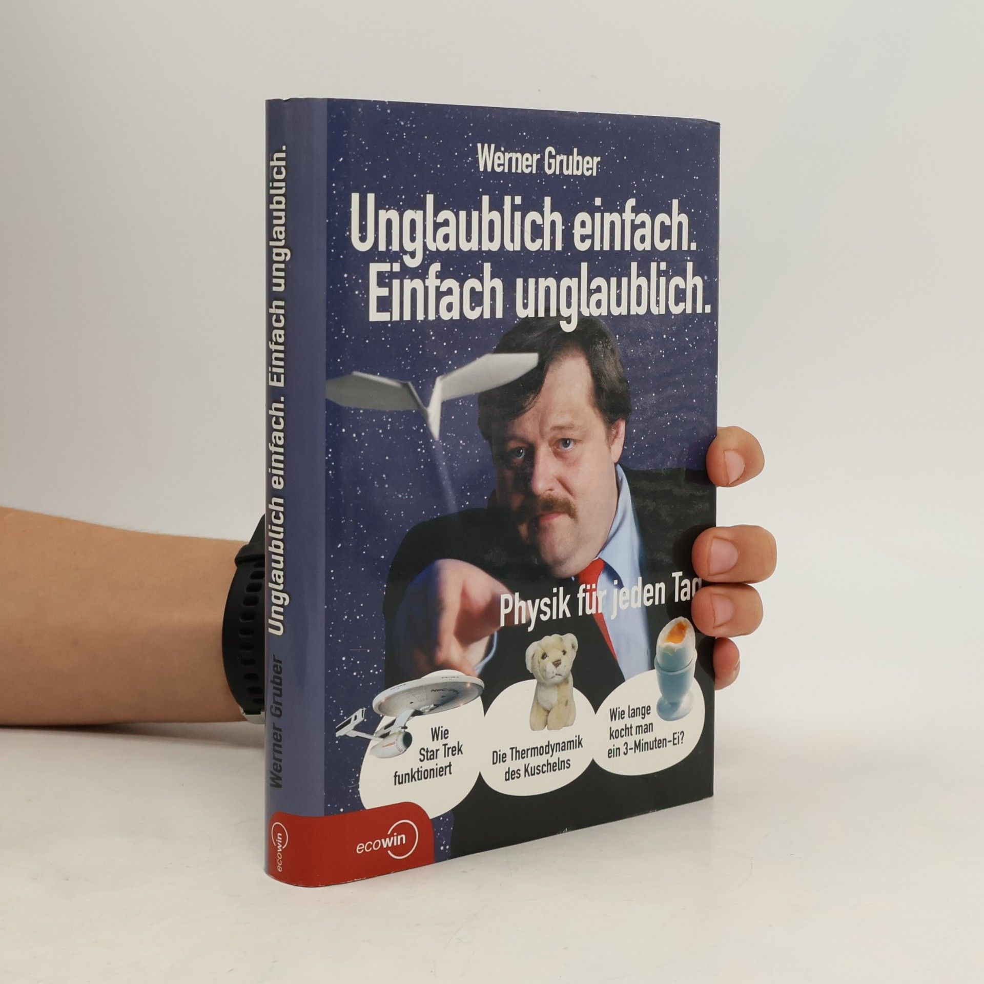 Unglaublich einfach. Einfach unglaublich