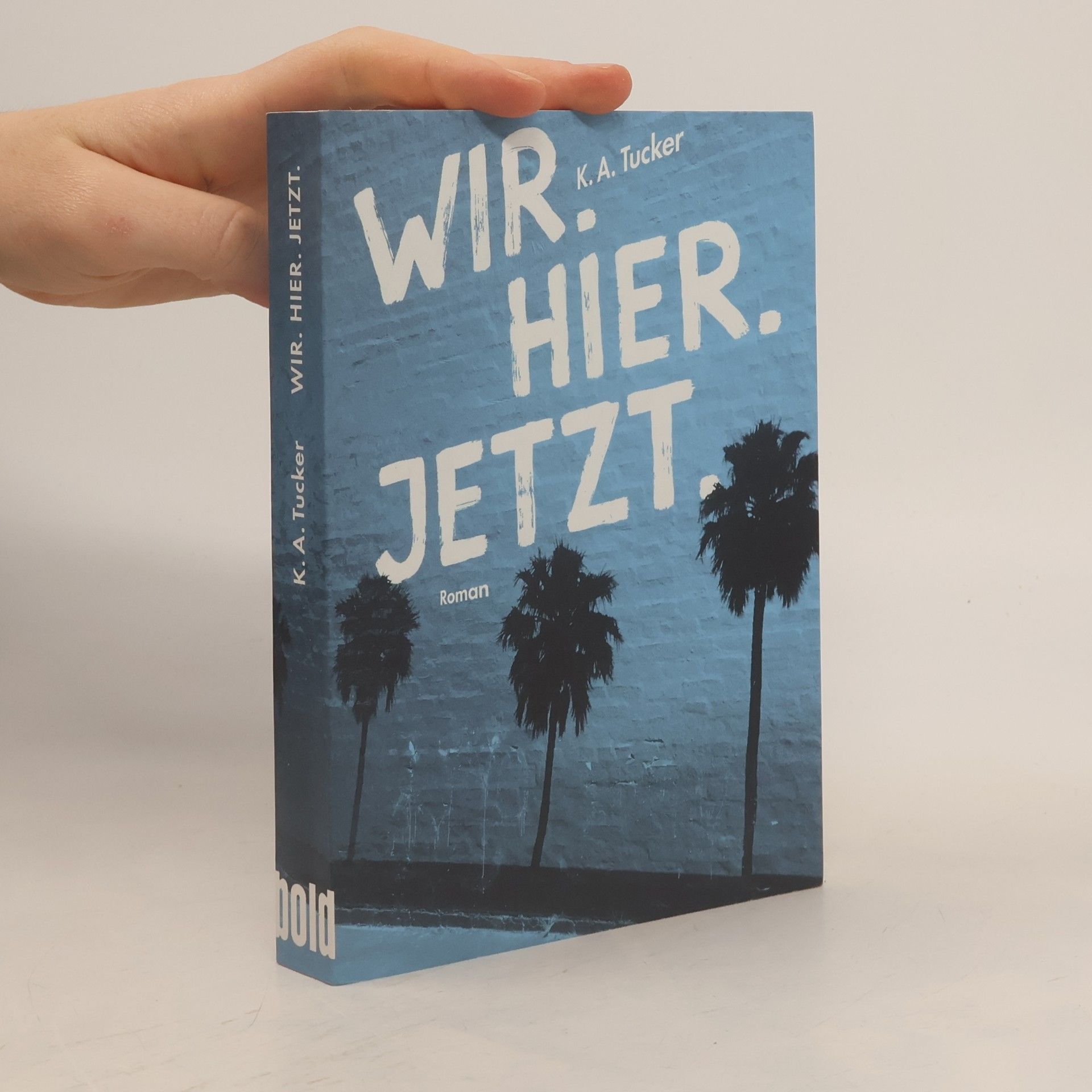 K. A. Tucker Wir. Hier. Jetzt.