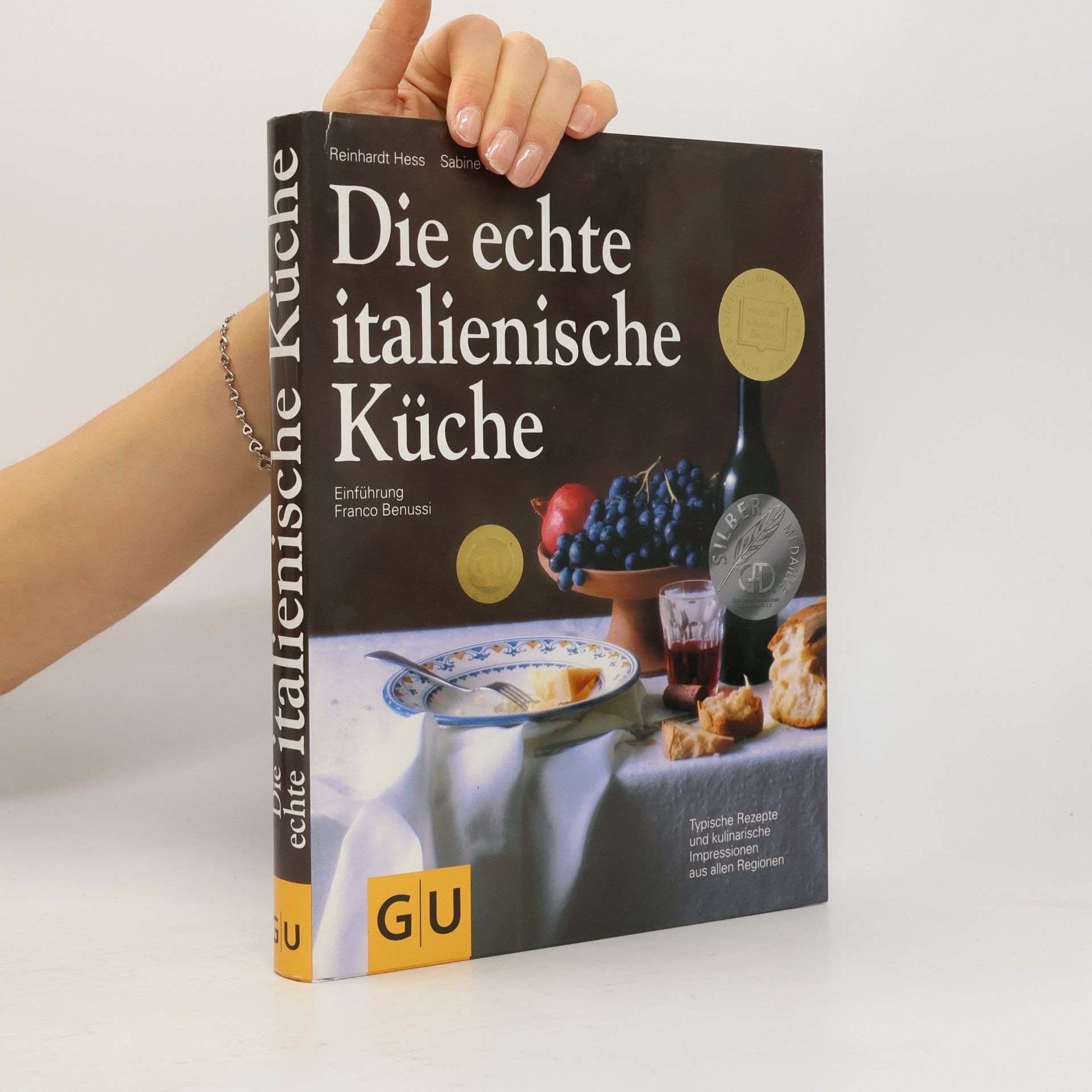 Die echte italienische Küche