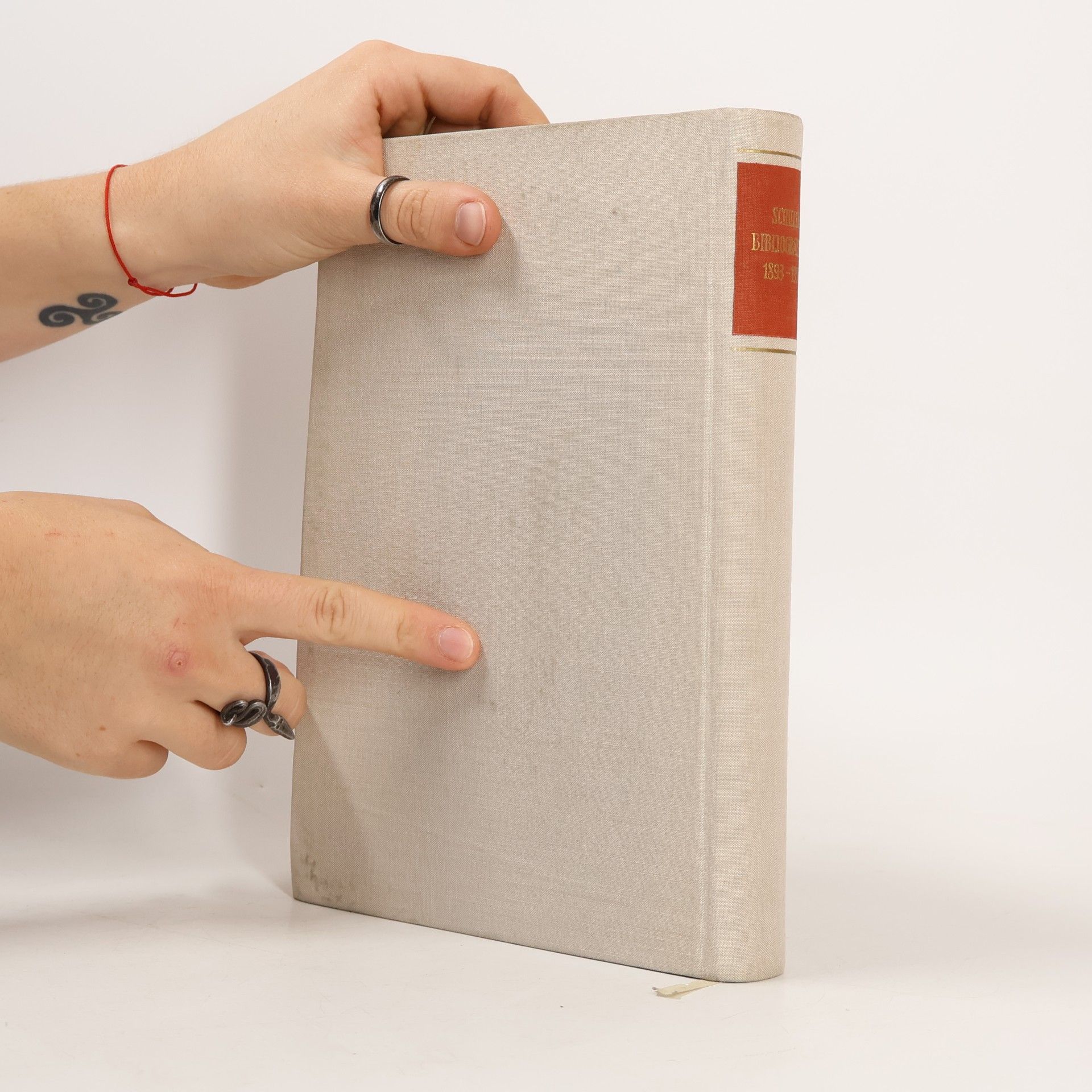 Wolfgang Vulpius Schiller Bibliographie 1893-1958