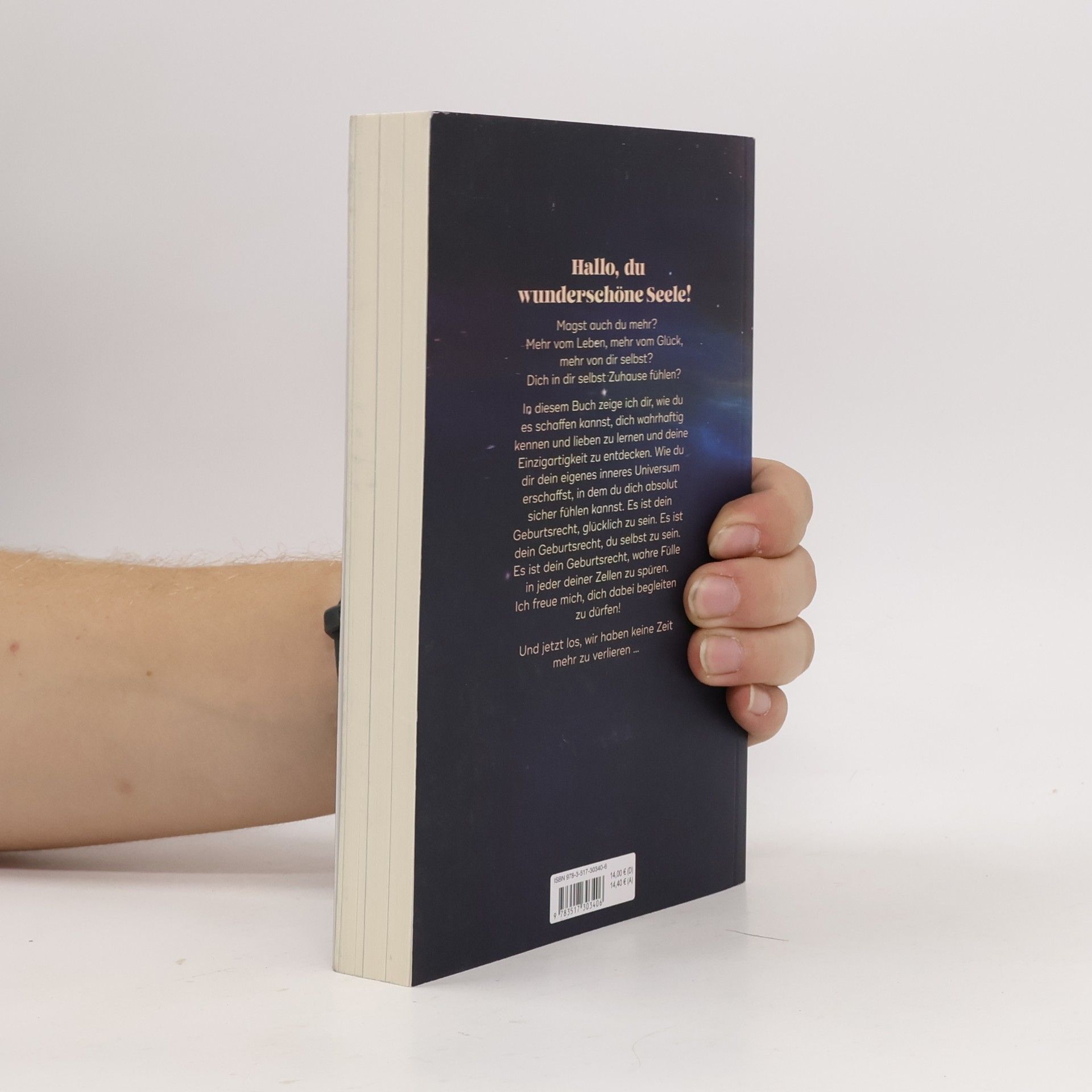 Betty Ebner Das Universum in mir