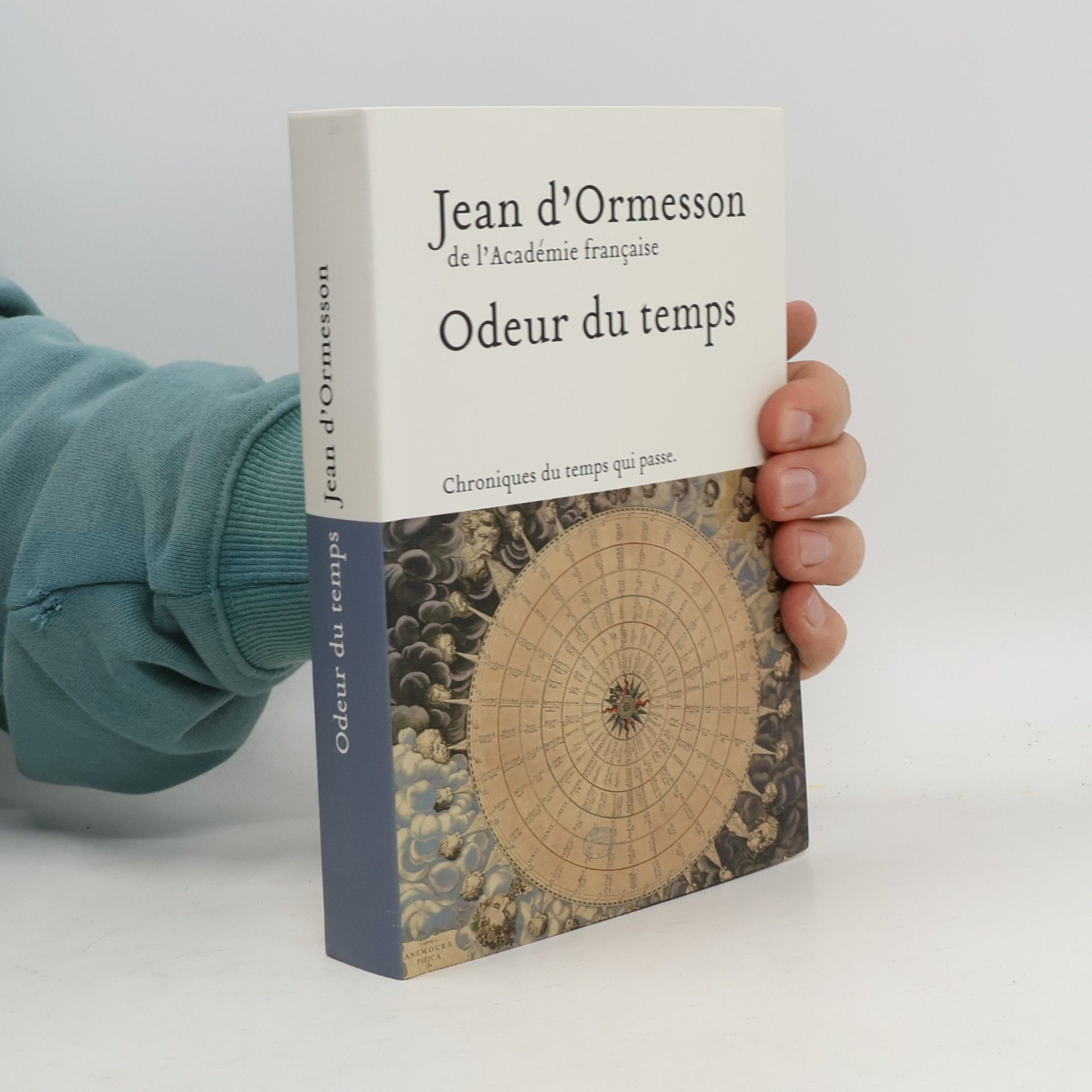 Odeur du temps