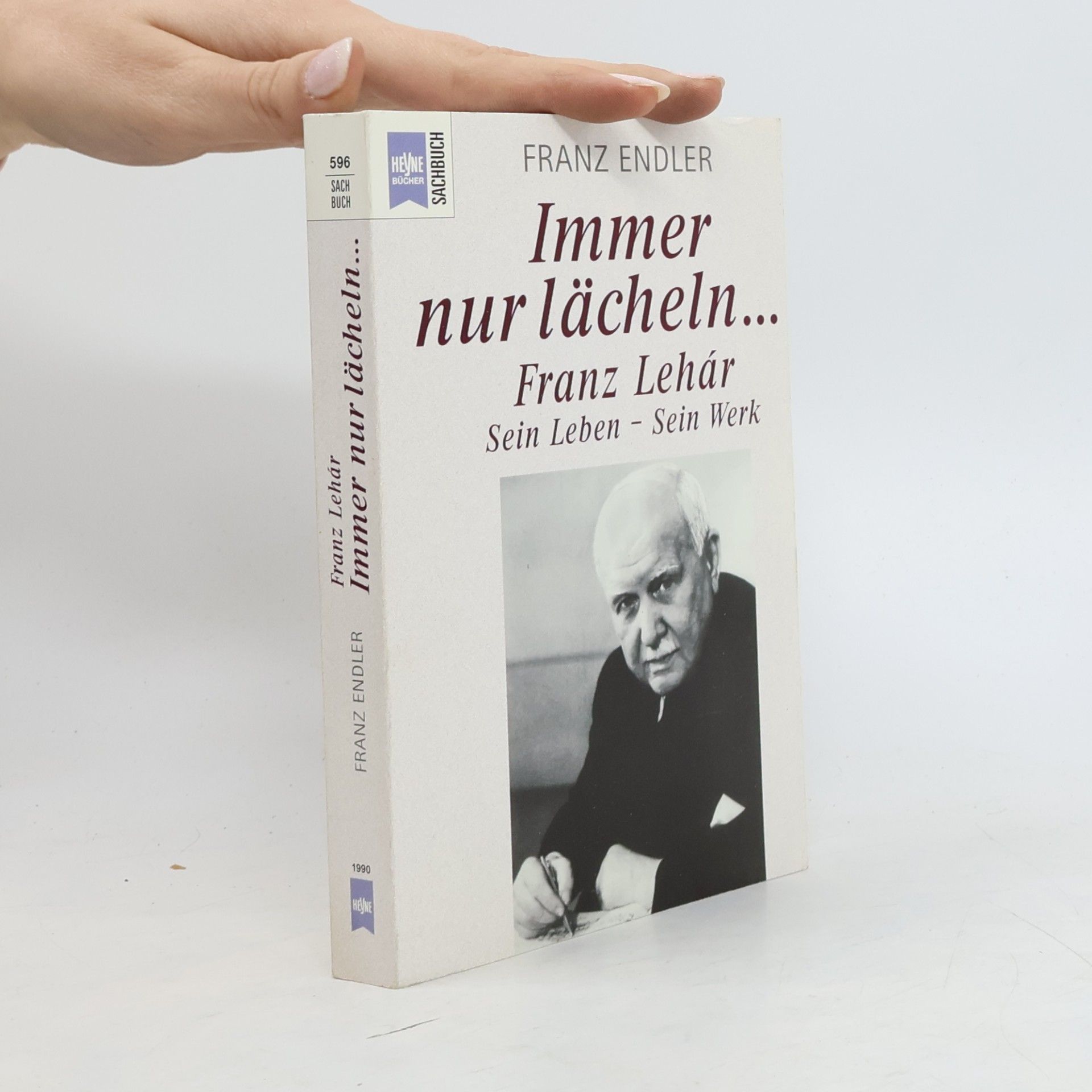 Immer nur lächeln ...