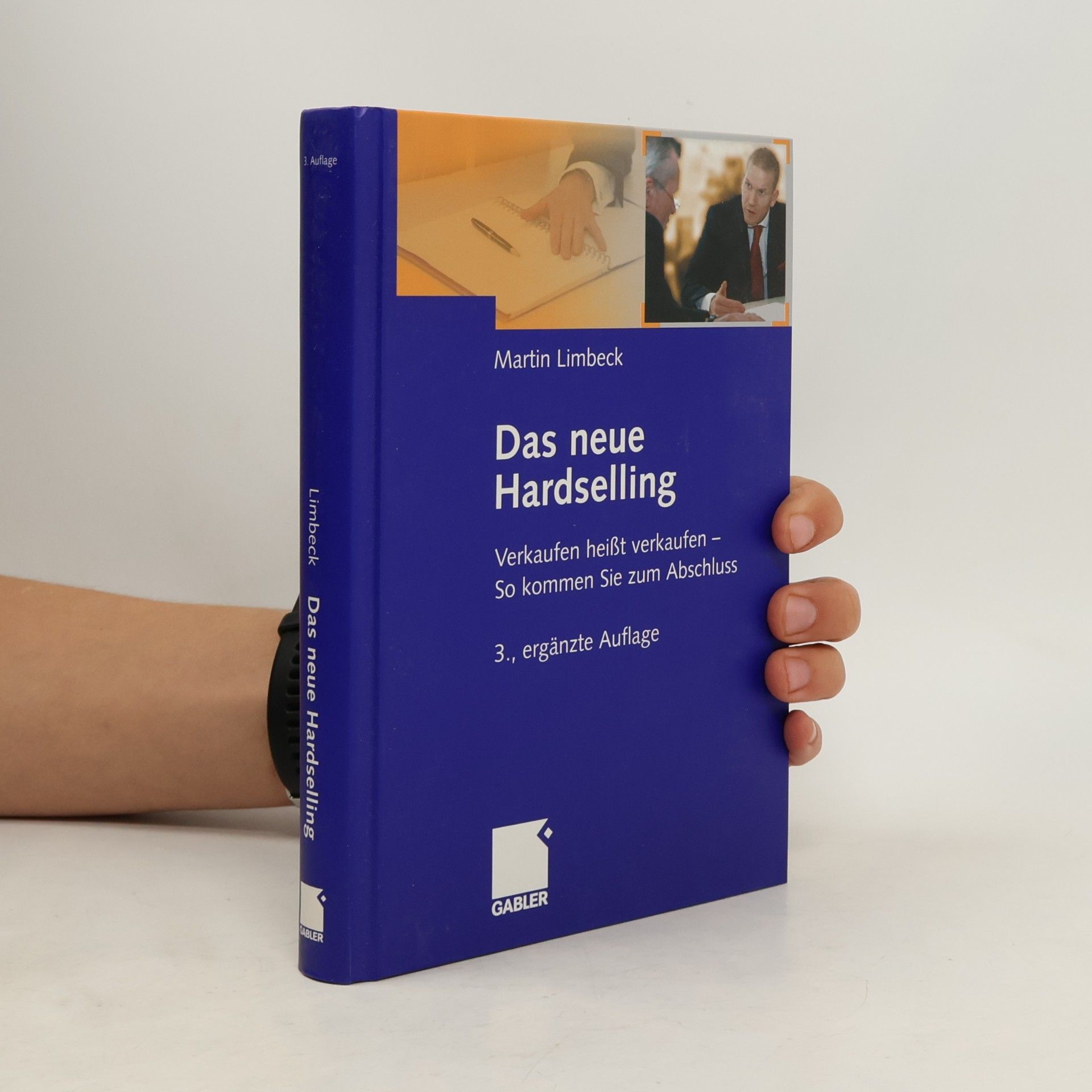 Martin Limbeck Das neue Hardselling