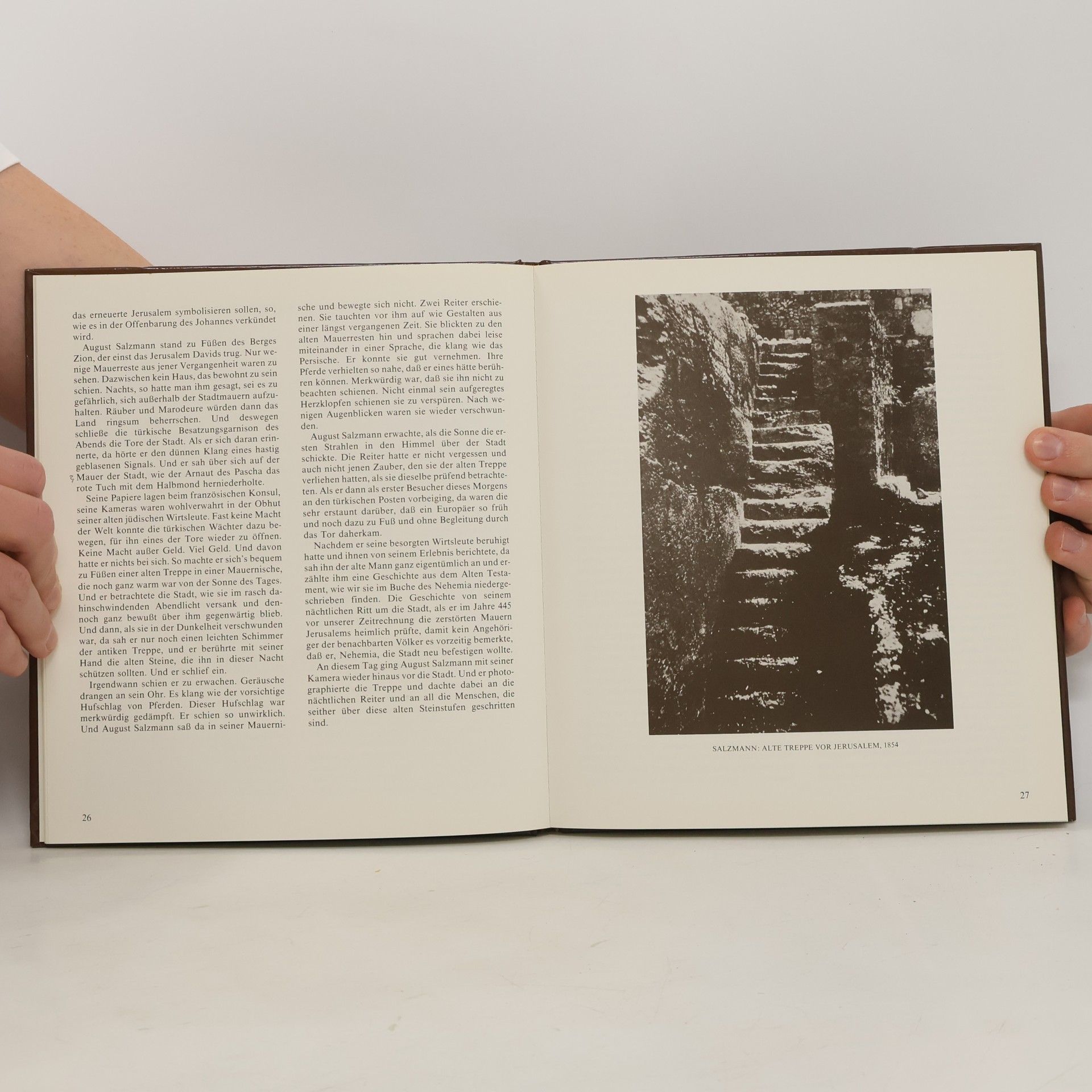Peter Cornell Richter Mit Licht gezeichnet