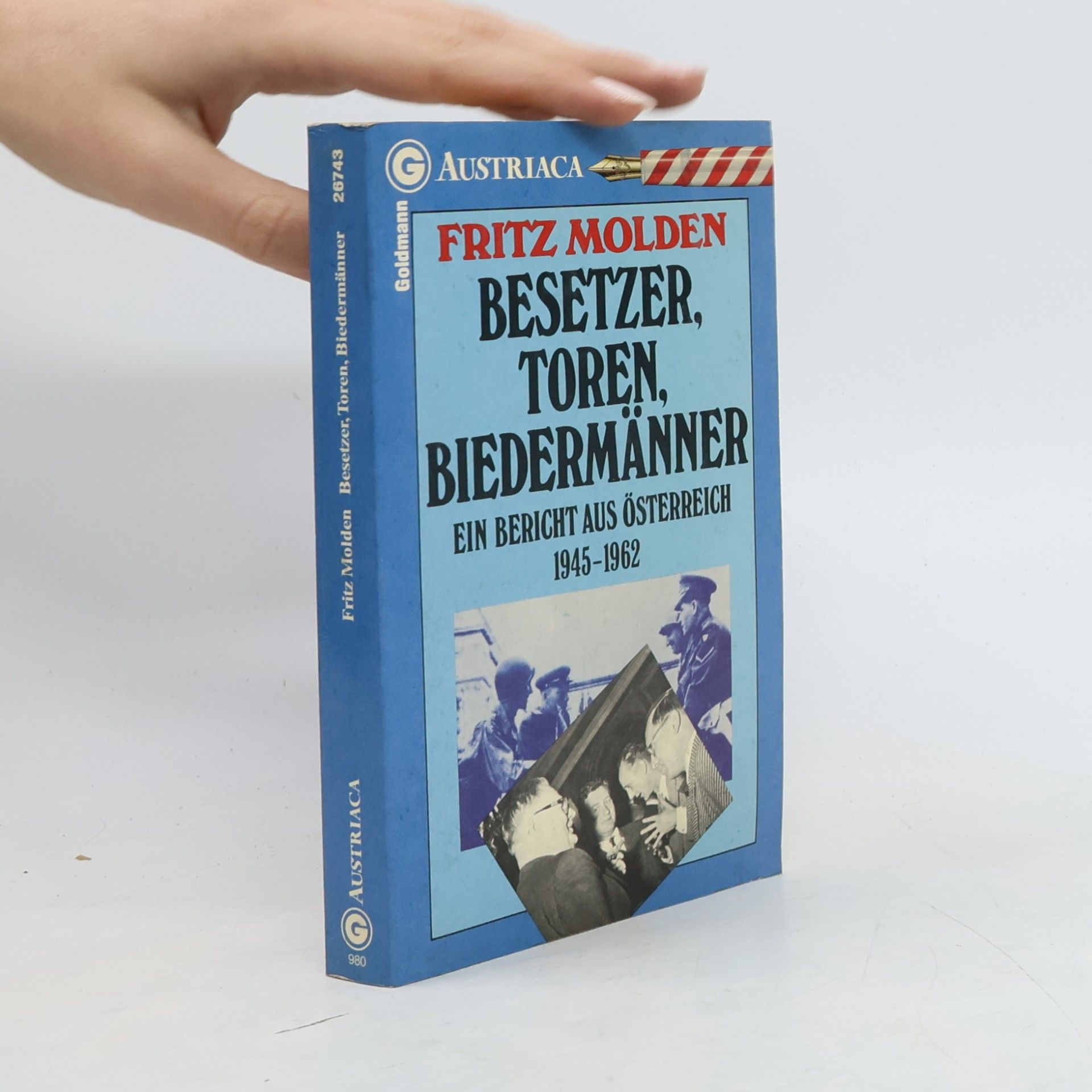 Besetzer, Toren, Biedermänner