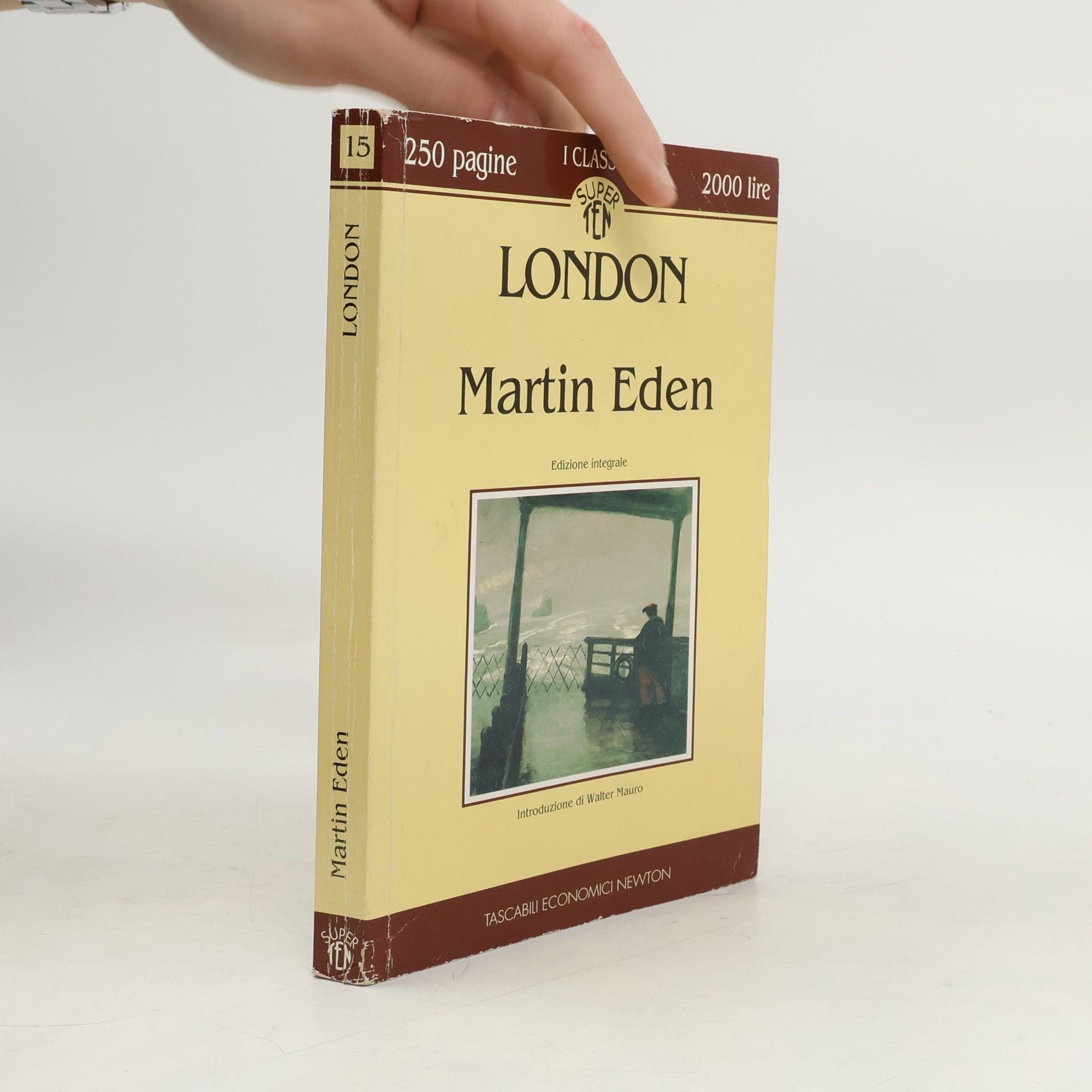 Martin Eden