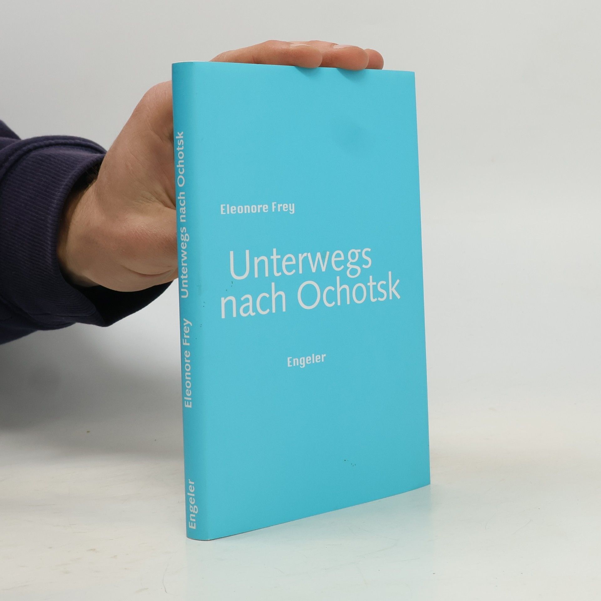 Unterwegs nach Ochotsk