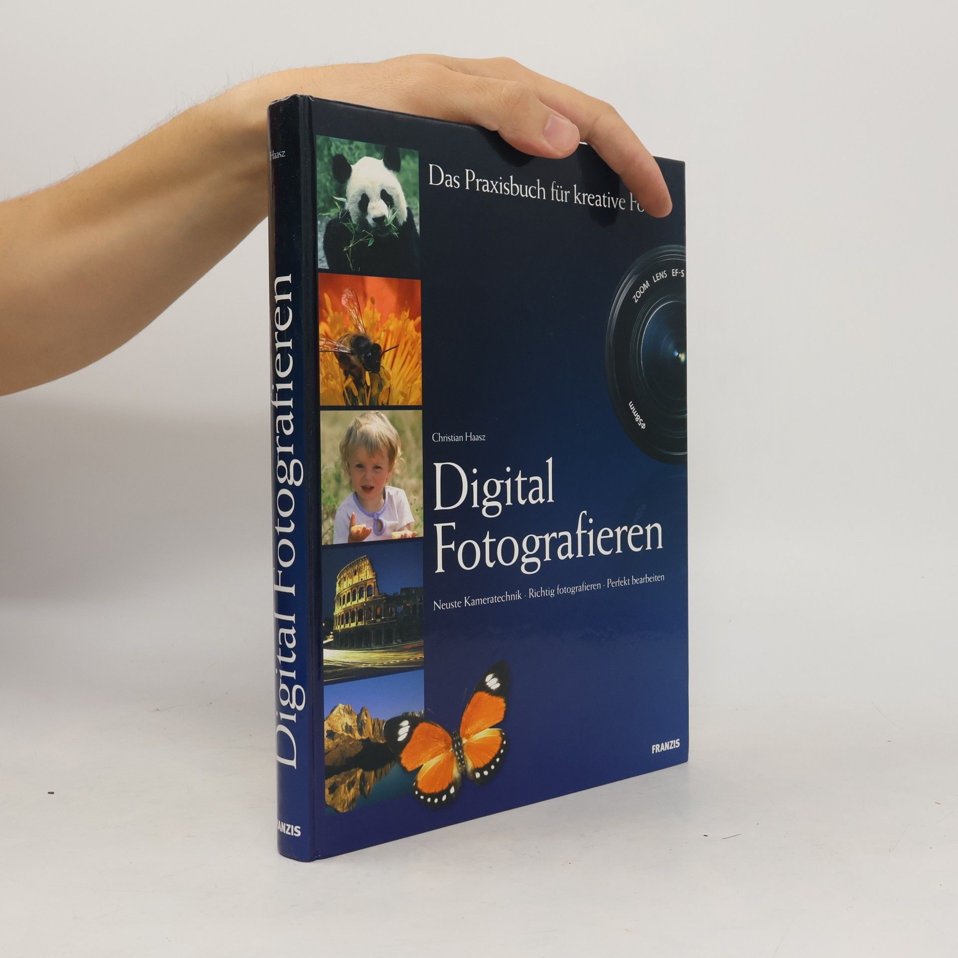 Autorenkollektiv Digital Fotografieren