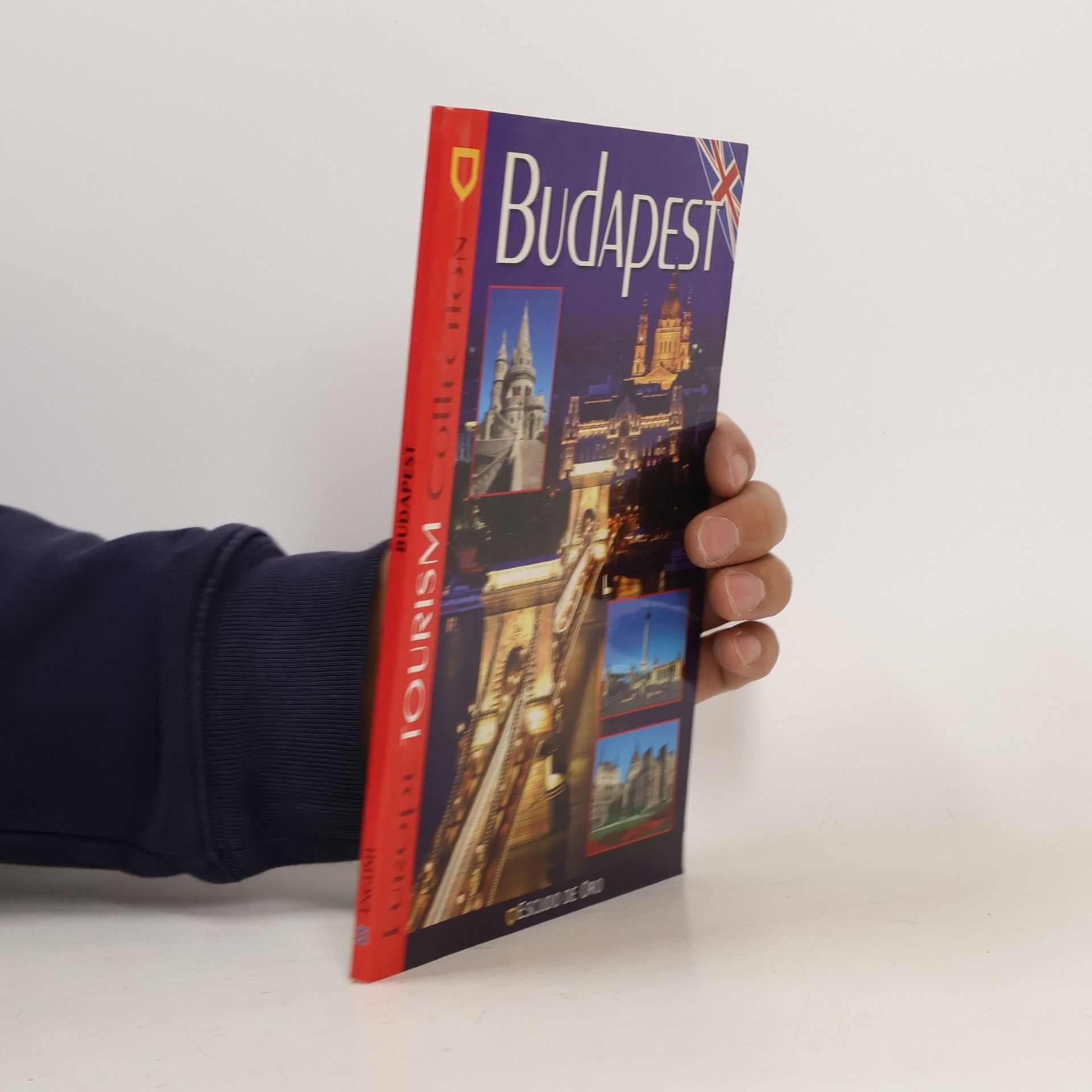 Carlos de Haro Budapest