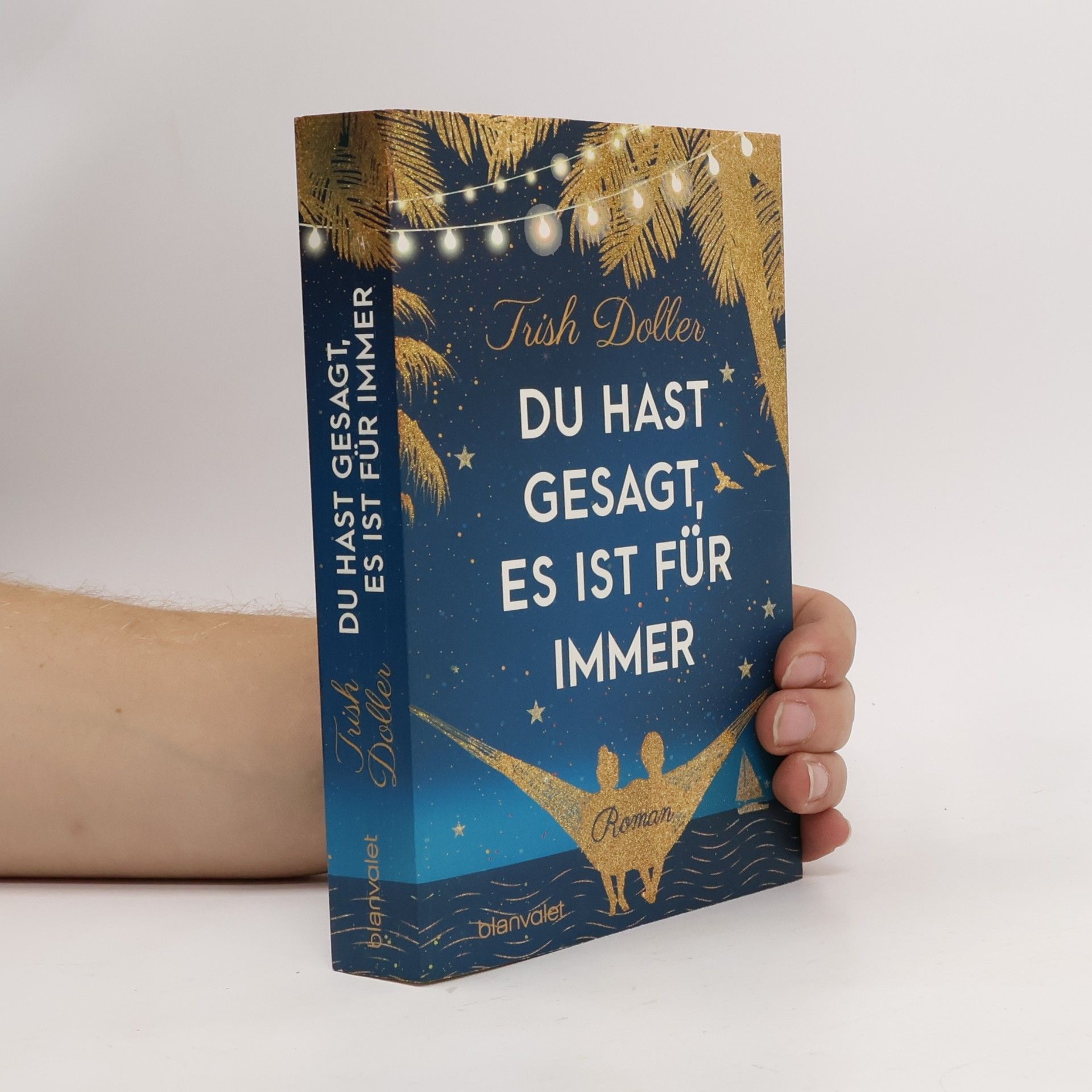 Trish Doller Du hast gesagt, es ist für immer