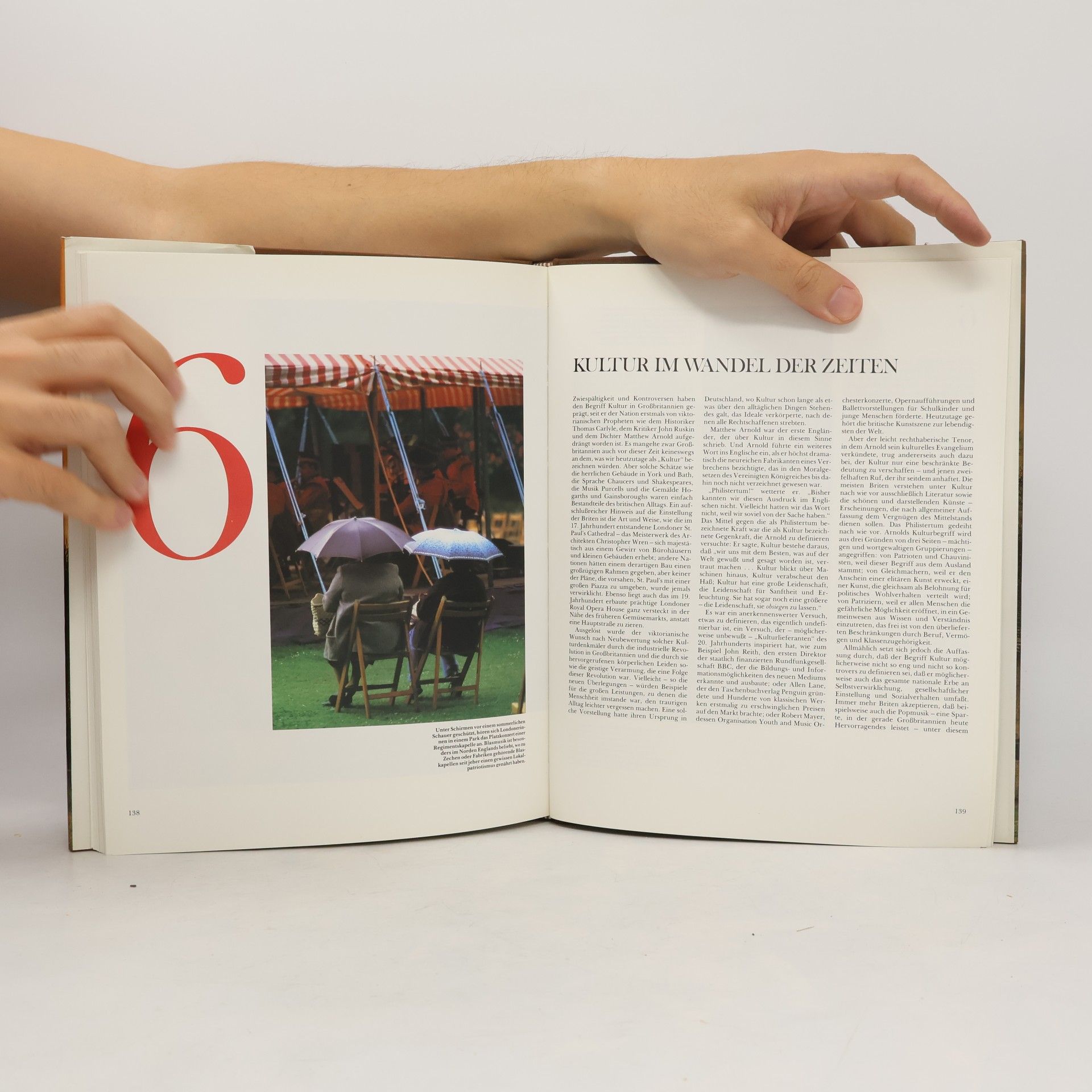 Autores varios Grossbritannien
