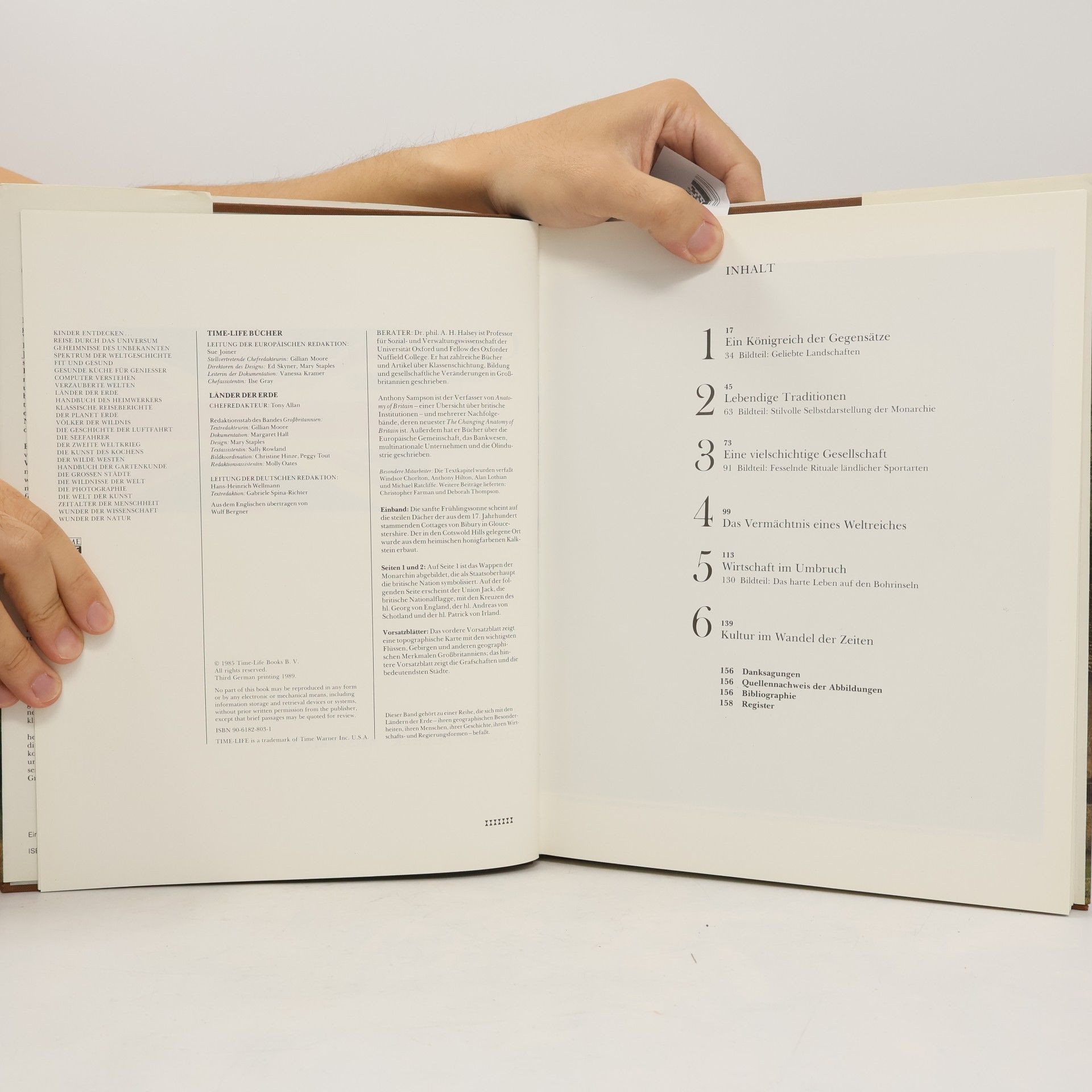 Autores varios Grossbritannien