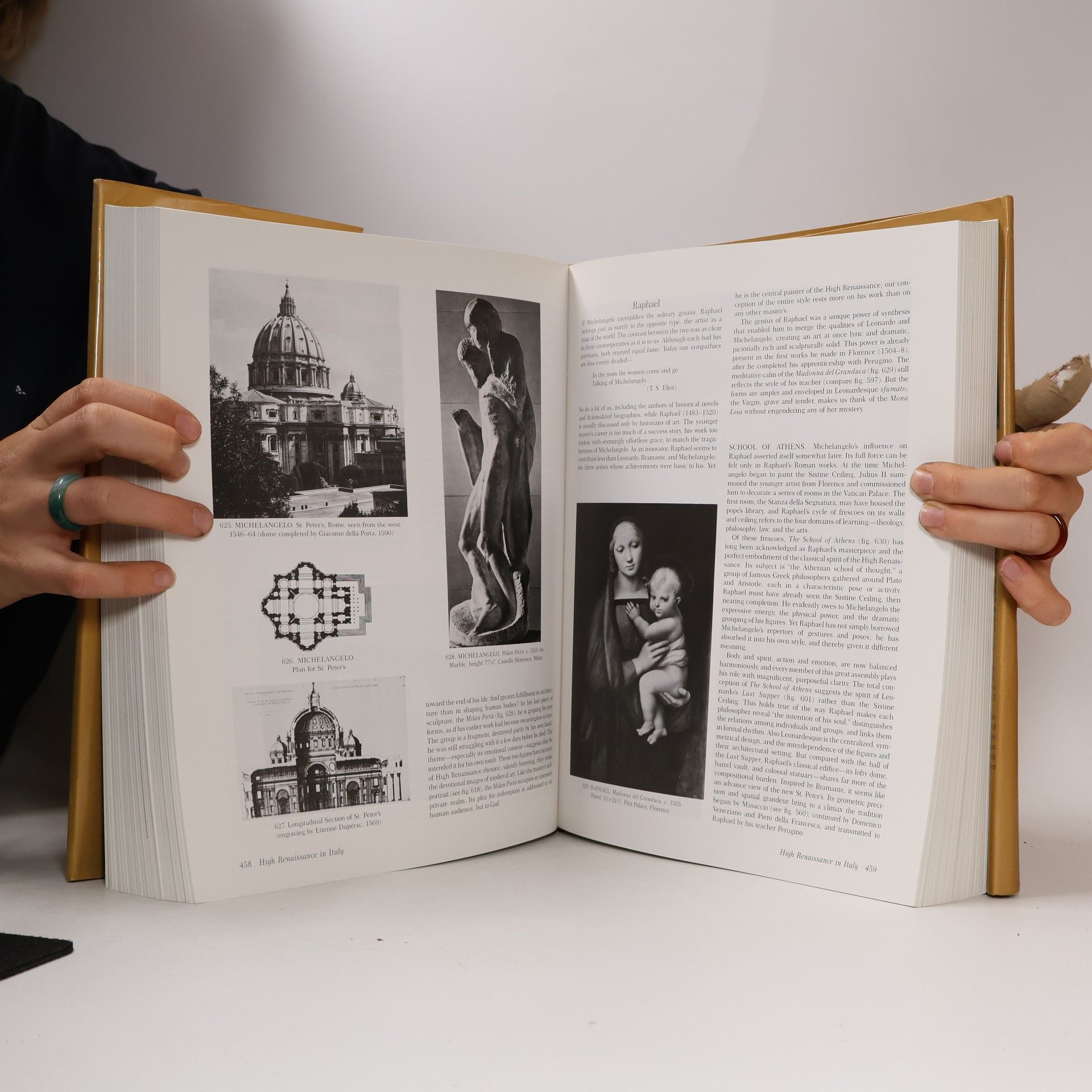 H. W. Janson History of Art