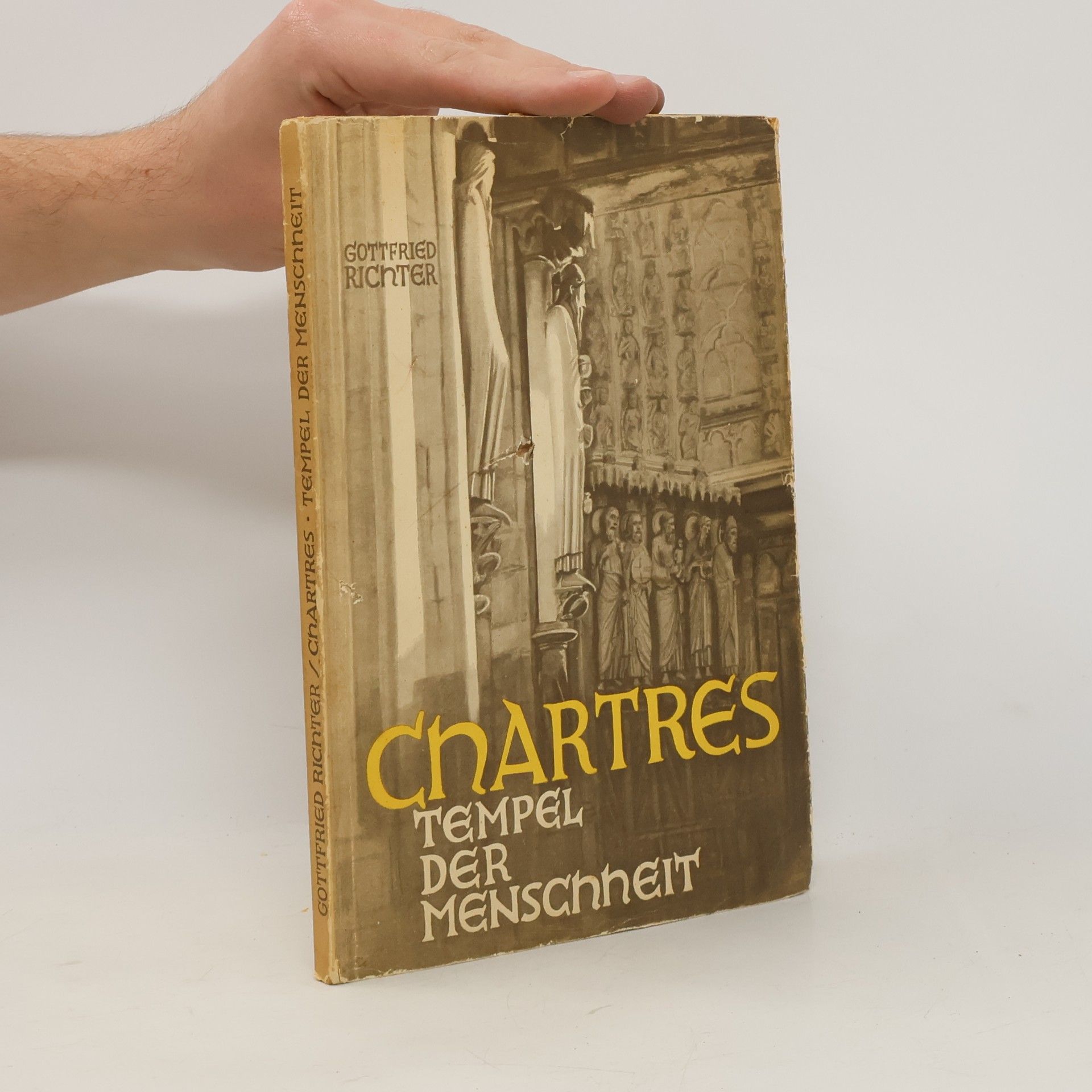 Chartres. Tempel der Menschheit
