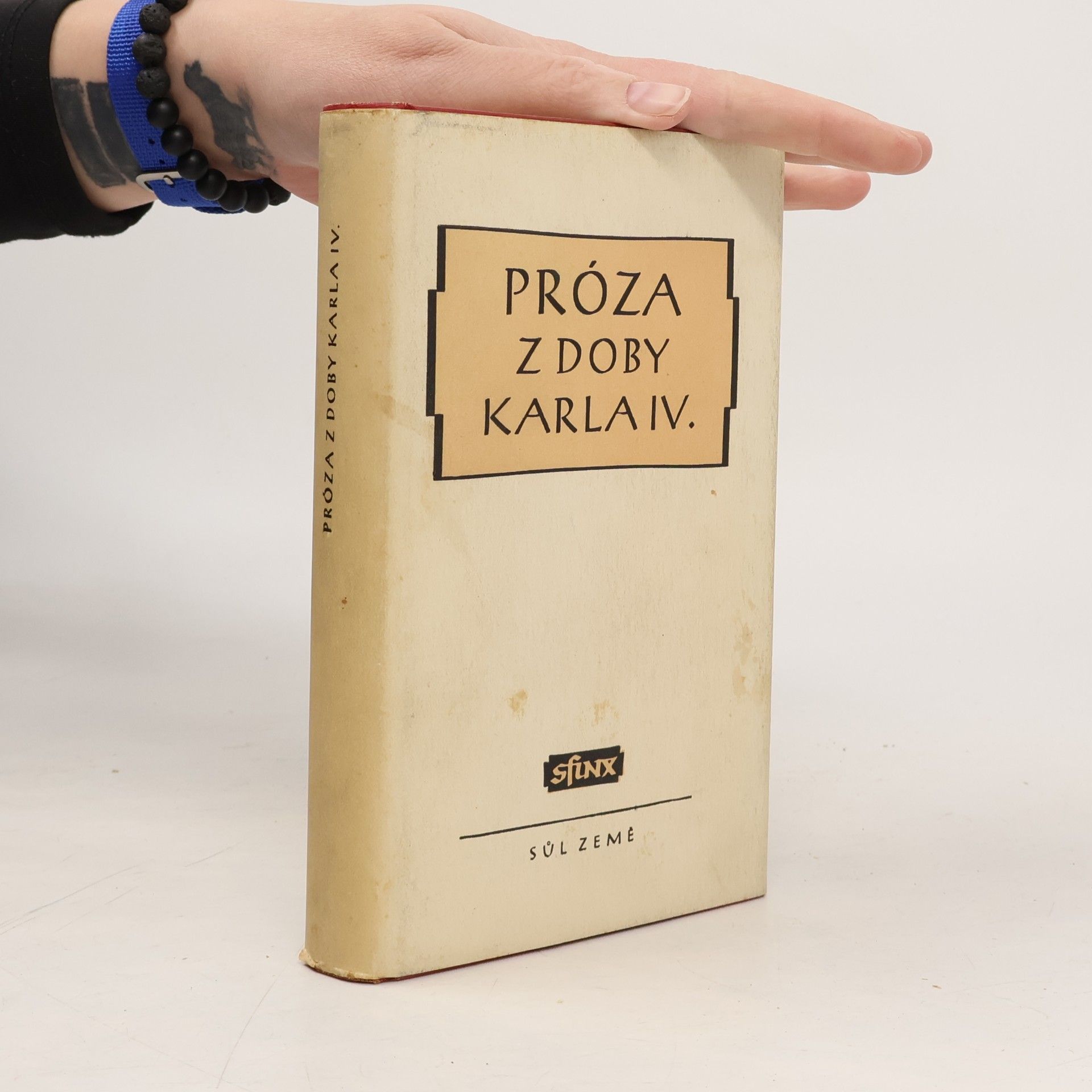 Próza z doby Karla IV.