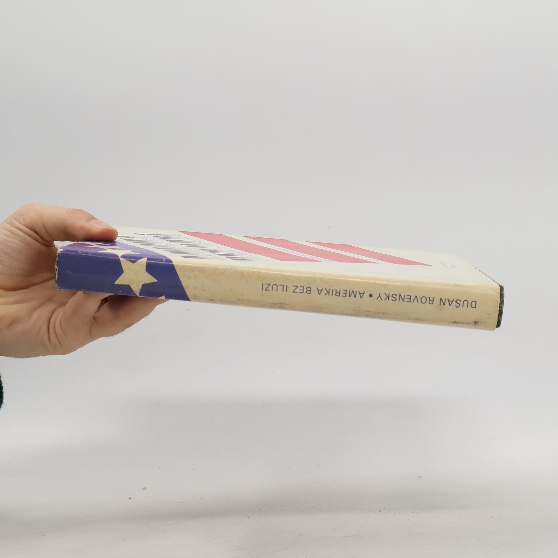 Dušan Rovenský Amerika bez iluzí