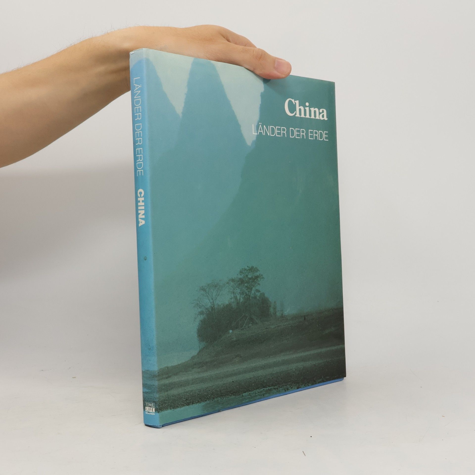Collectif d'auteurs Länder der Erde: China