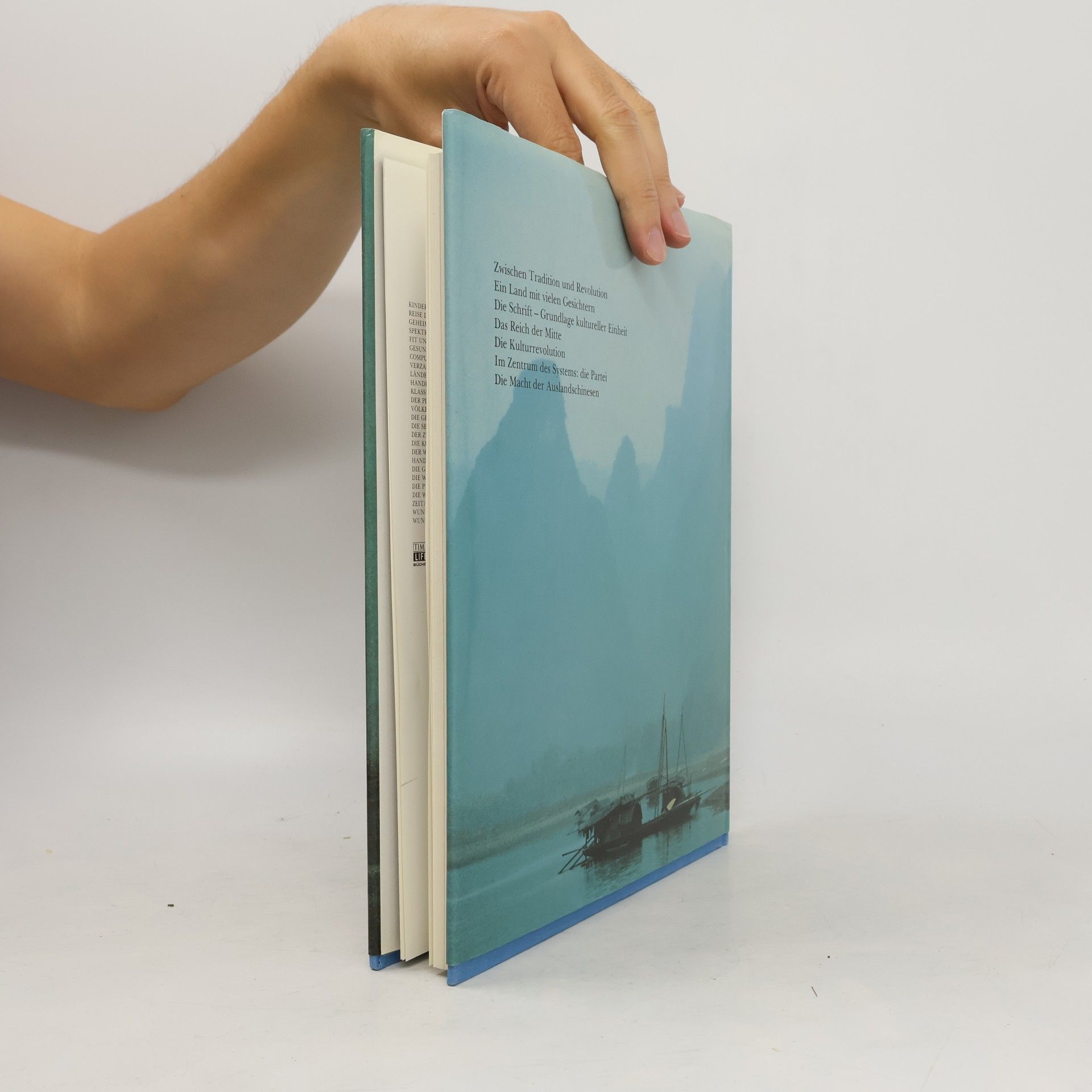 Collectif d'auteurs Länder der Erde: China