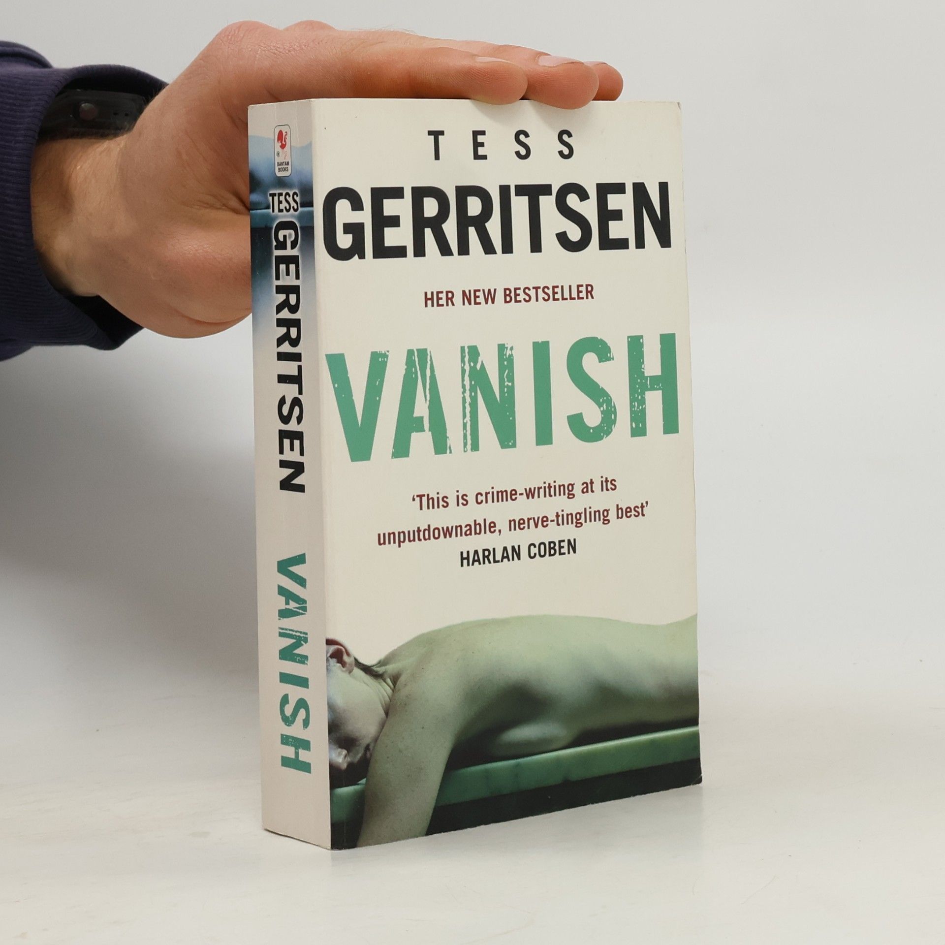 Tess Gerritsen Vanish