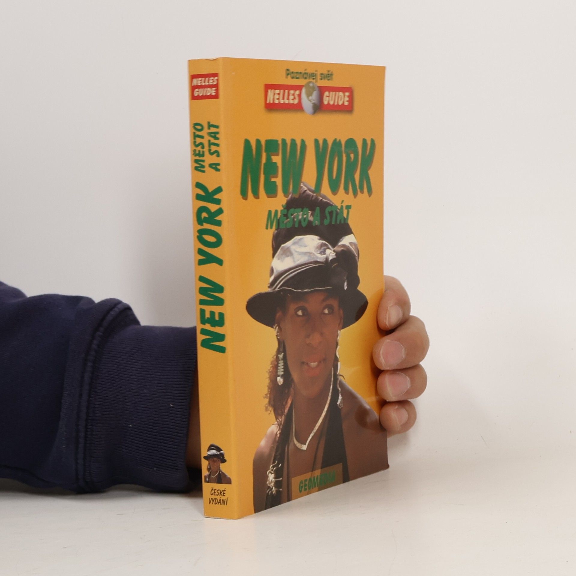 New York. Město a stát