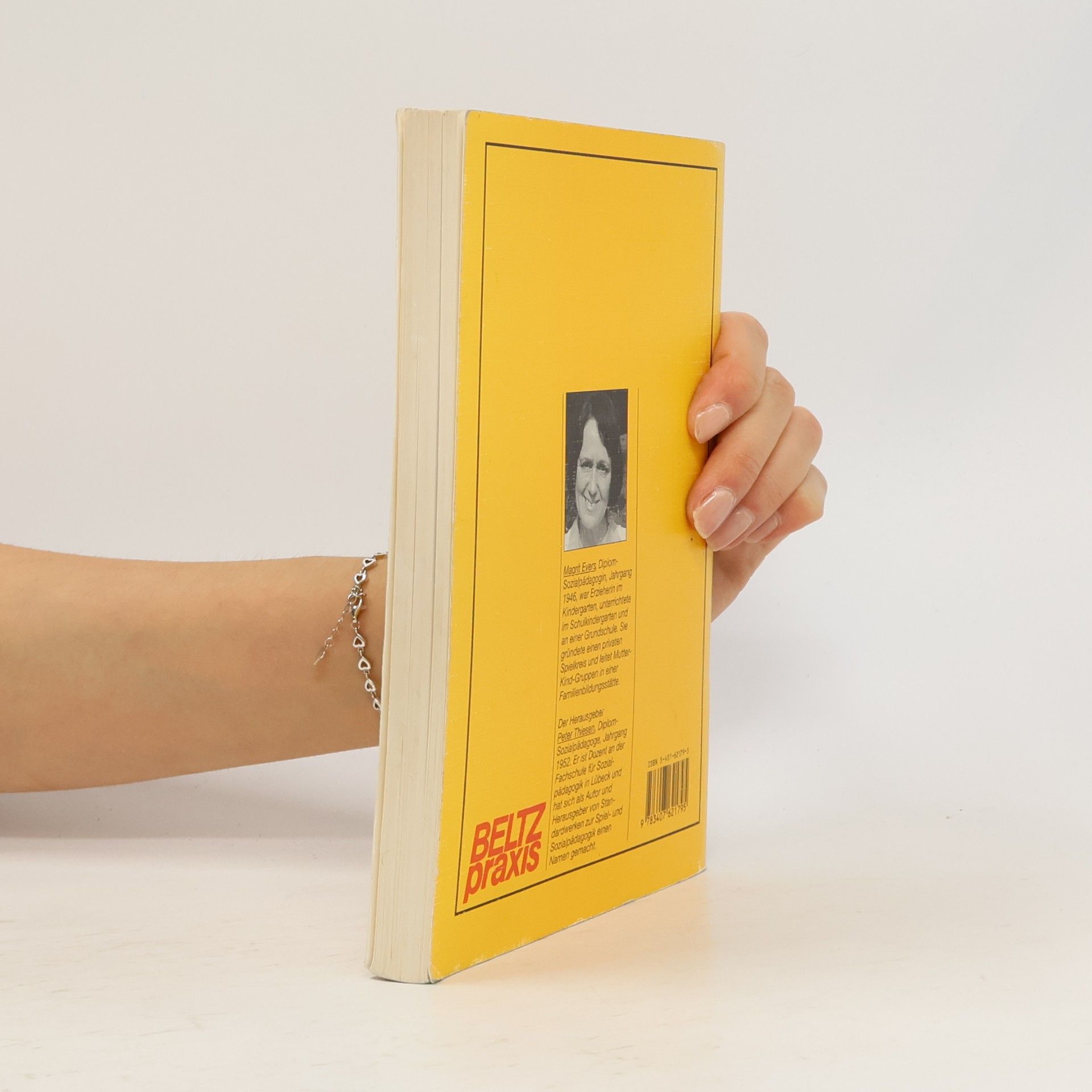 Magrit Evers Das Spielgruppenbuch