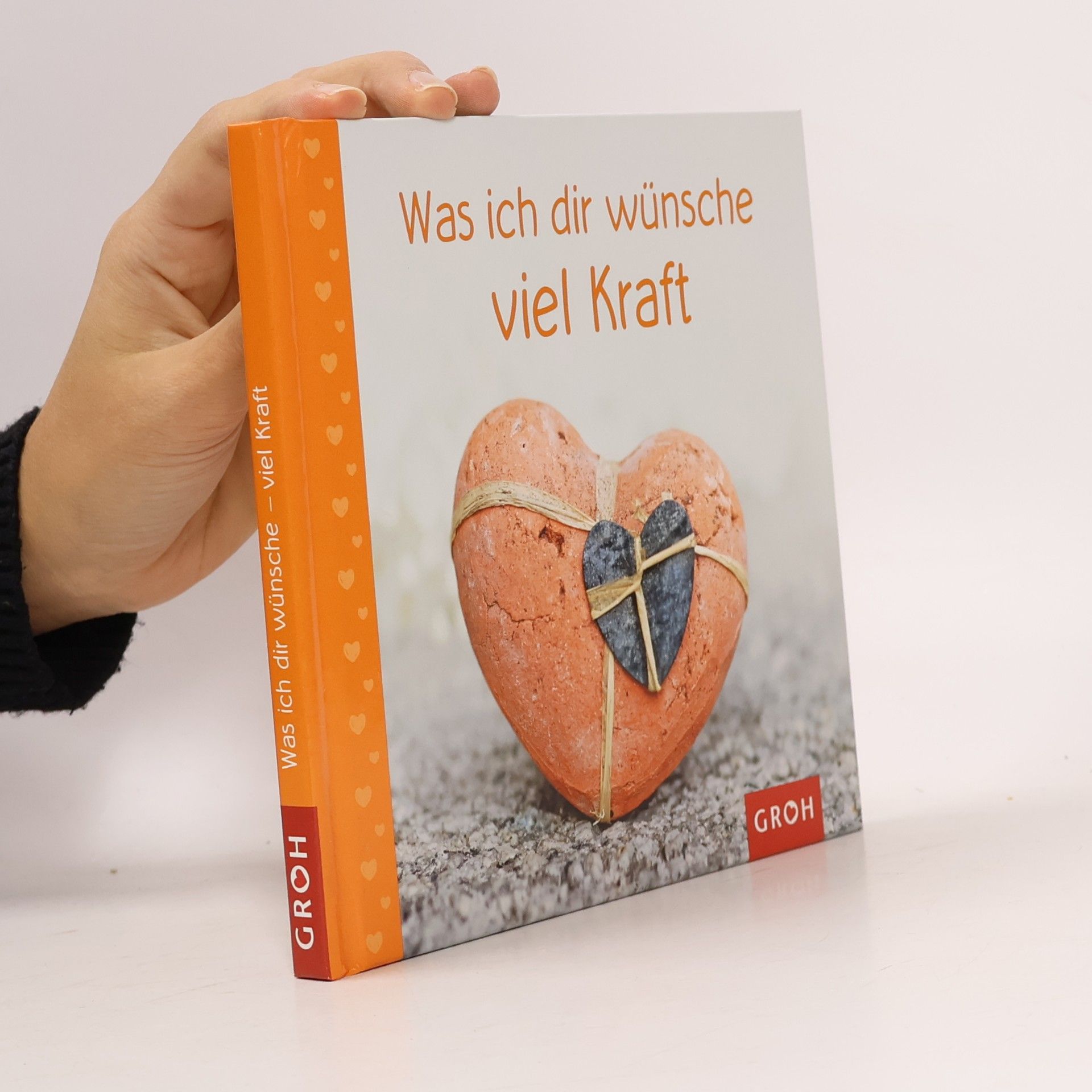 Was ich dir wünsche, viel Kraft