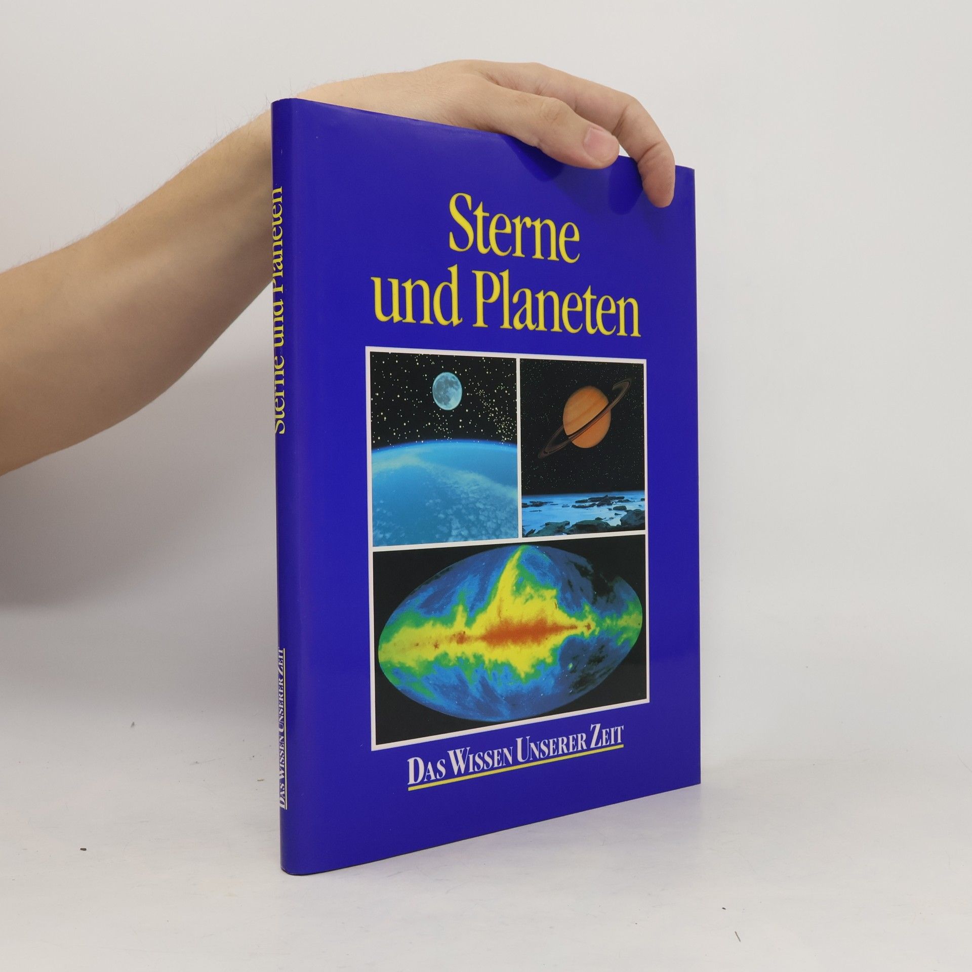 Autorenkollektiv Sterne und Planeten