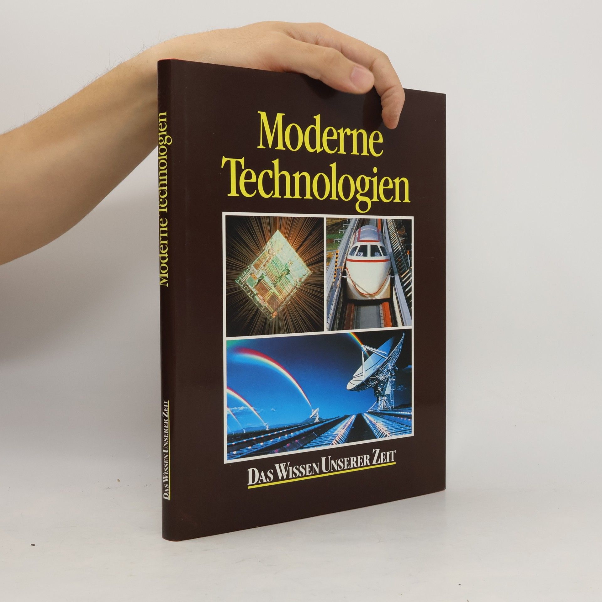 AA.VV. Moderne Technologien
