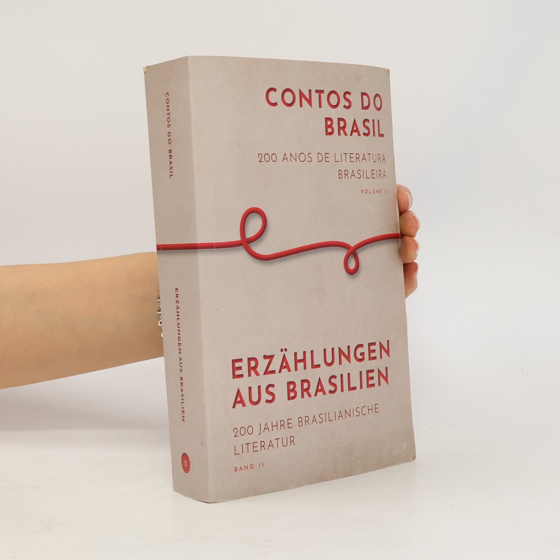Contos do Brasil / Erzählungen aus Brasilien II