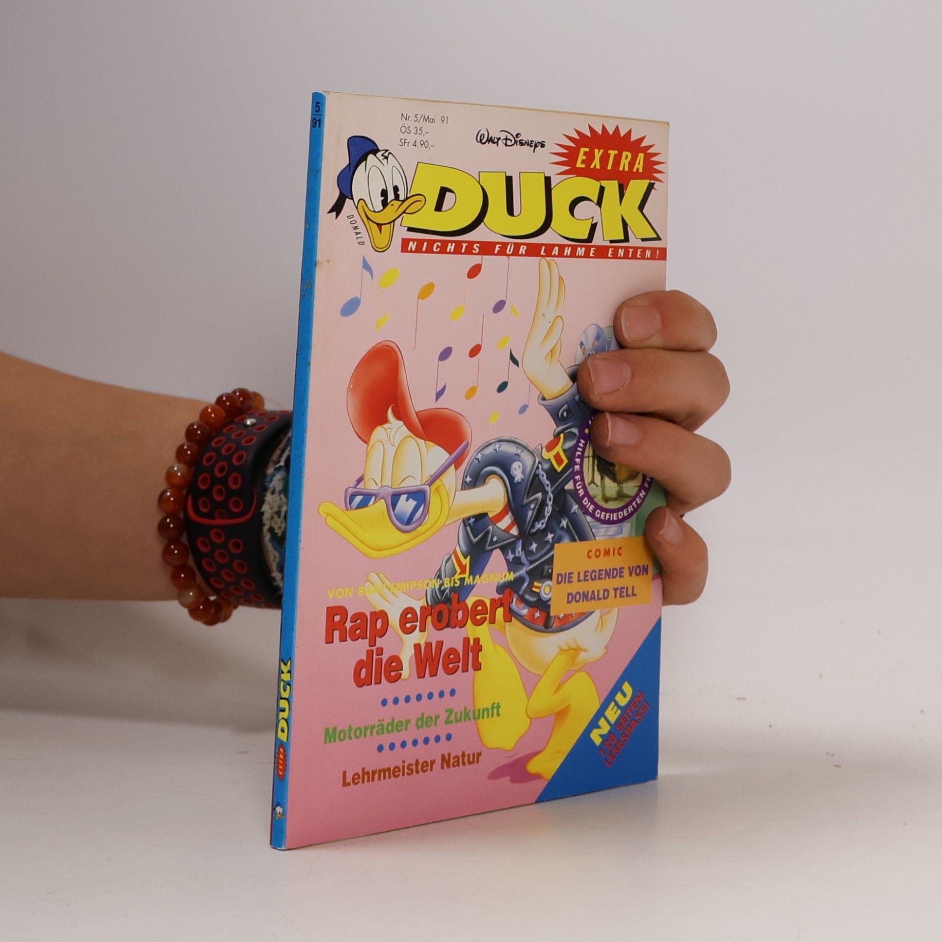 Autorenkollektiv EXTRA DUCK