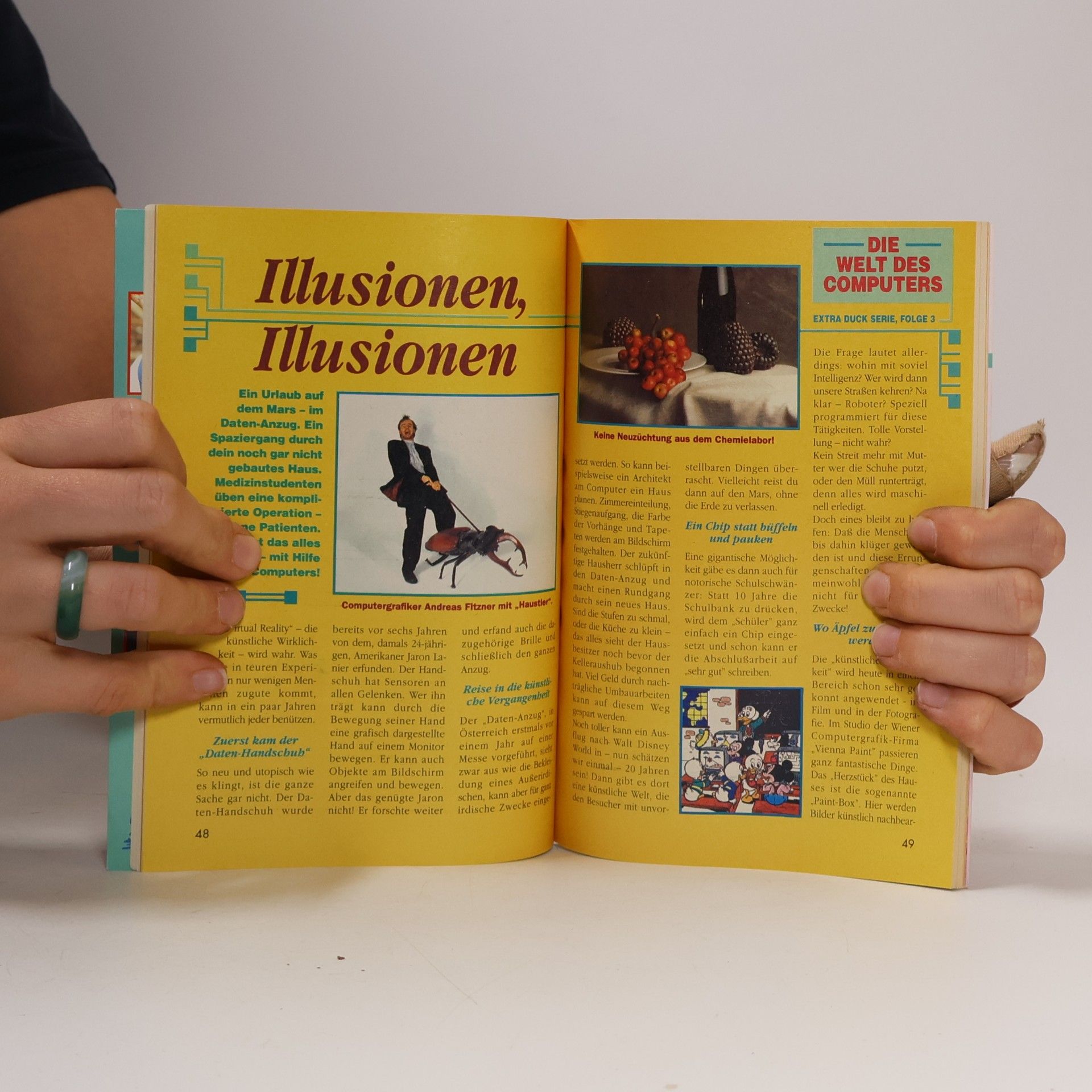 Autorenkollektiv EXTRA DUCK