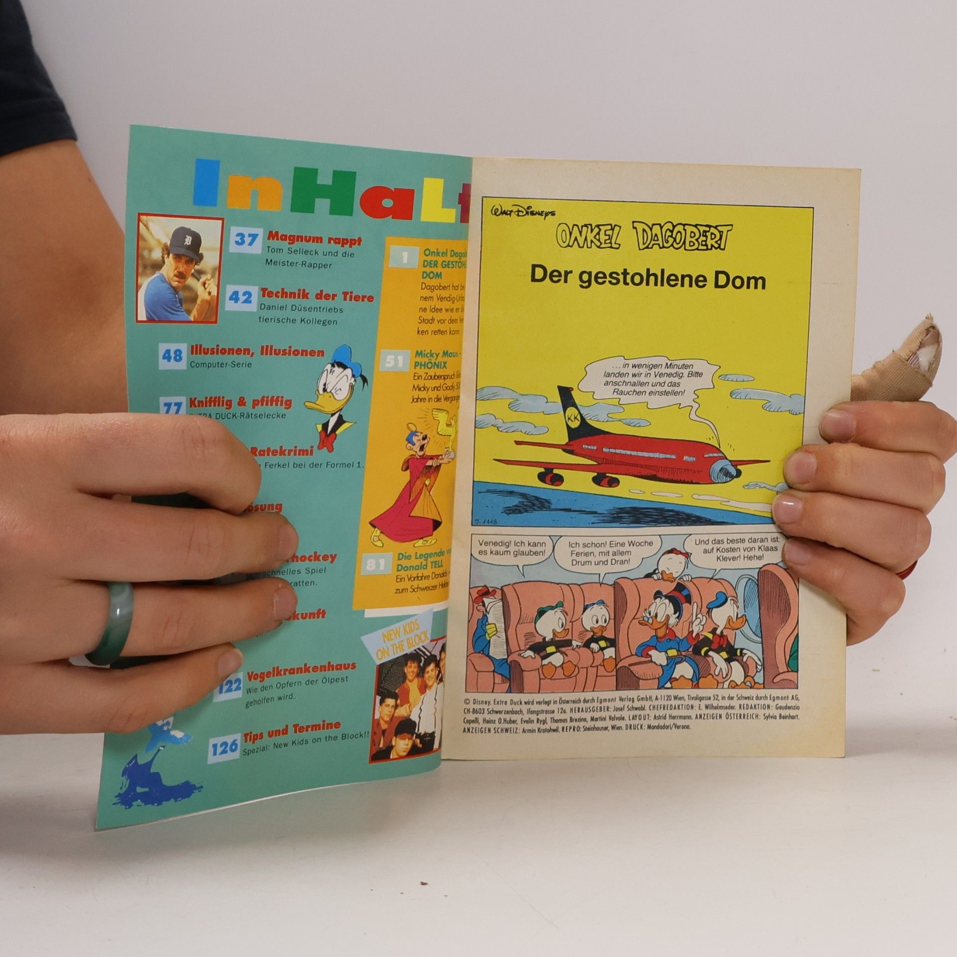Autorenkollektiv EXTRA DUCK