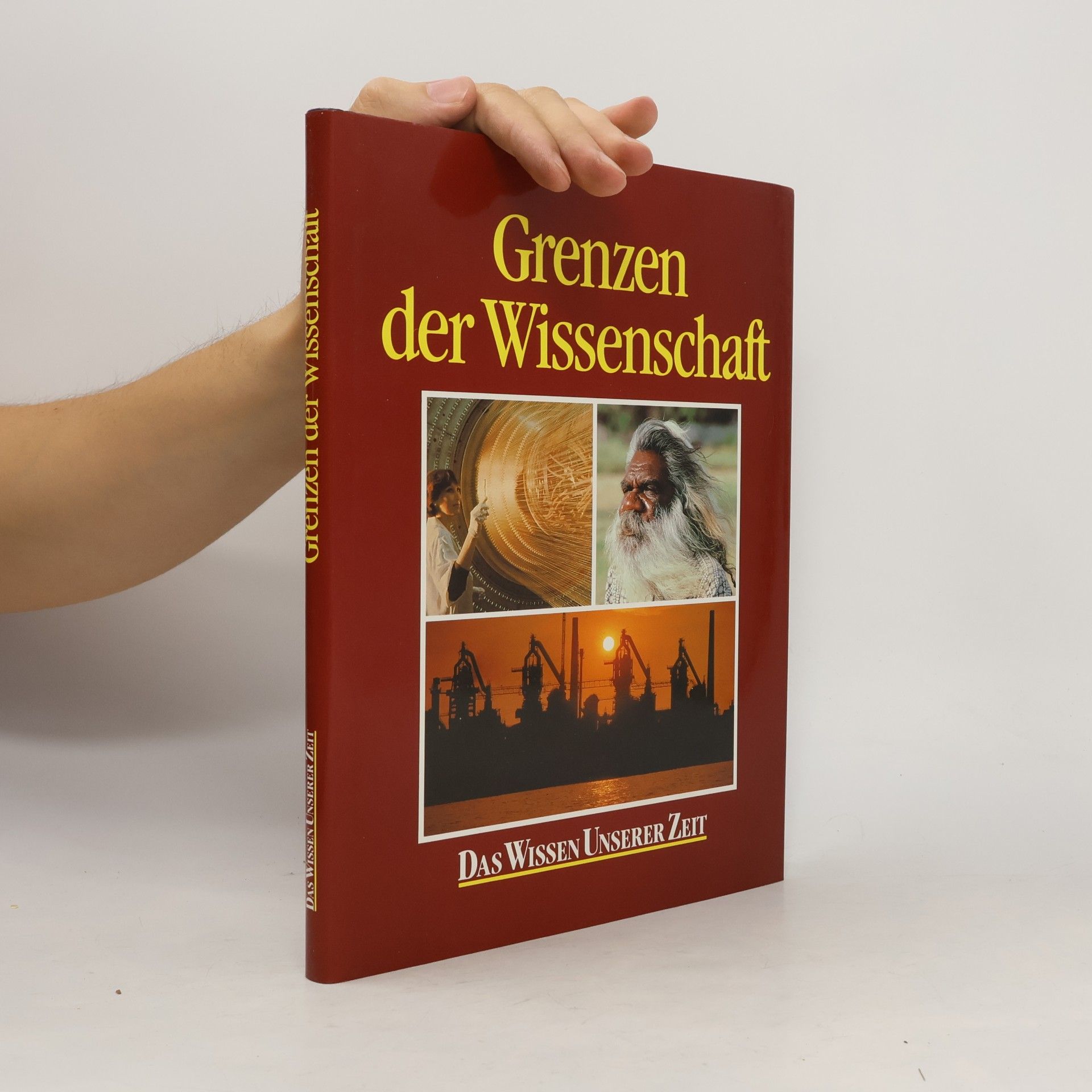 AA.VV. Grenzen der Wissenschaft